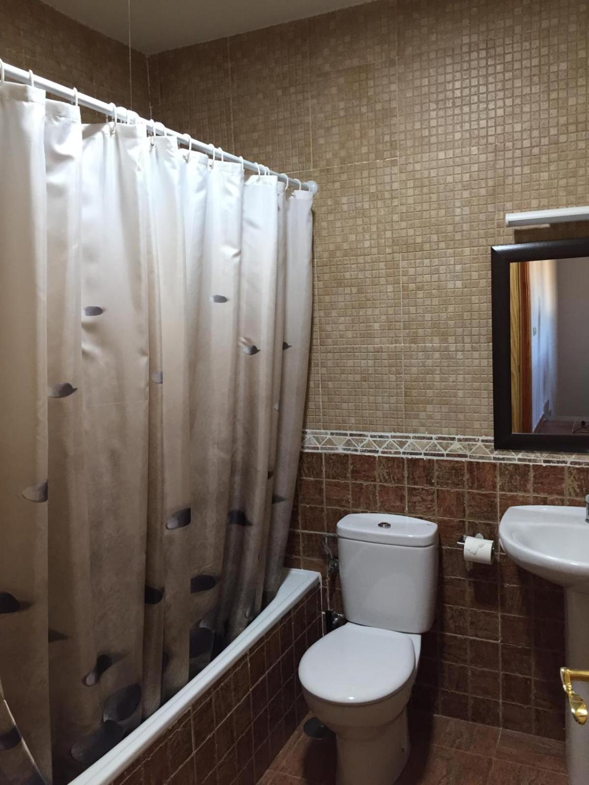 Alojamientos El Chorro