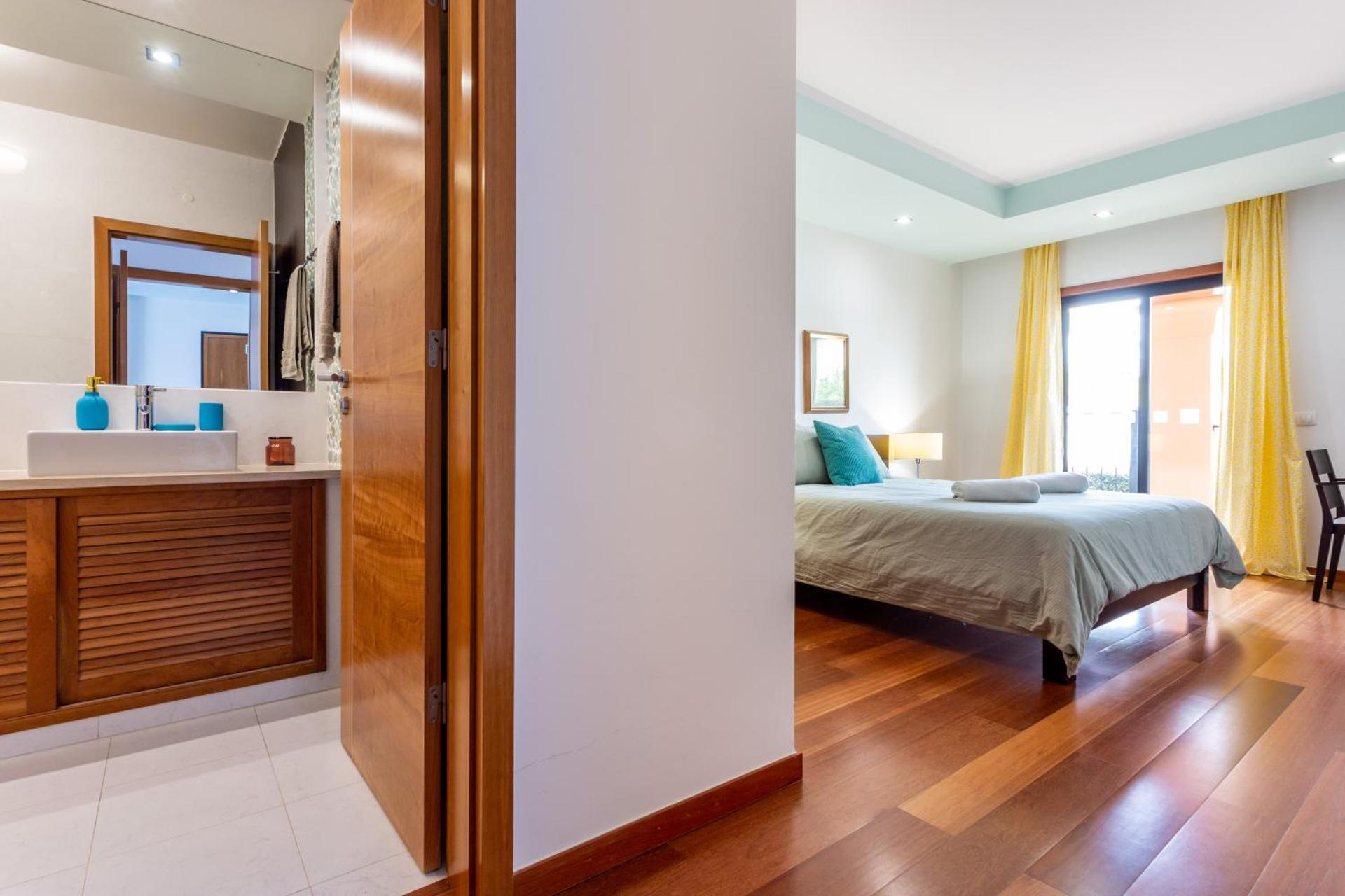 Baia da Luz - Great Light apartment