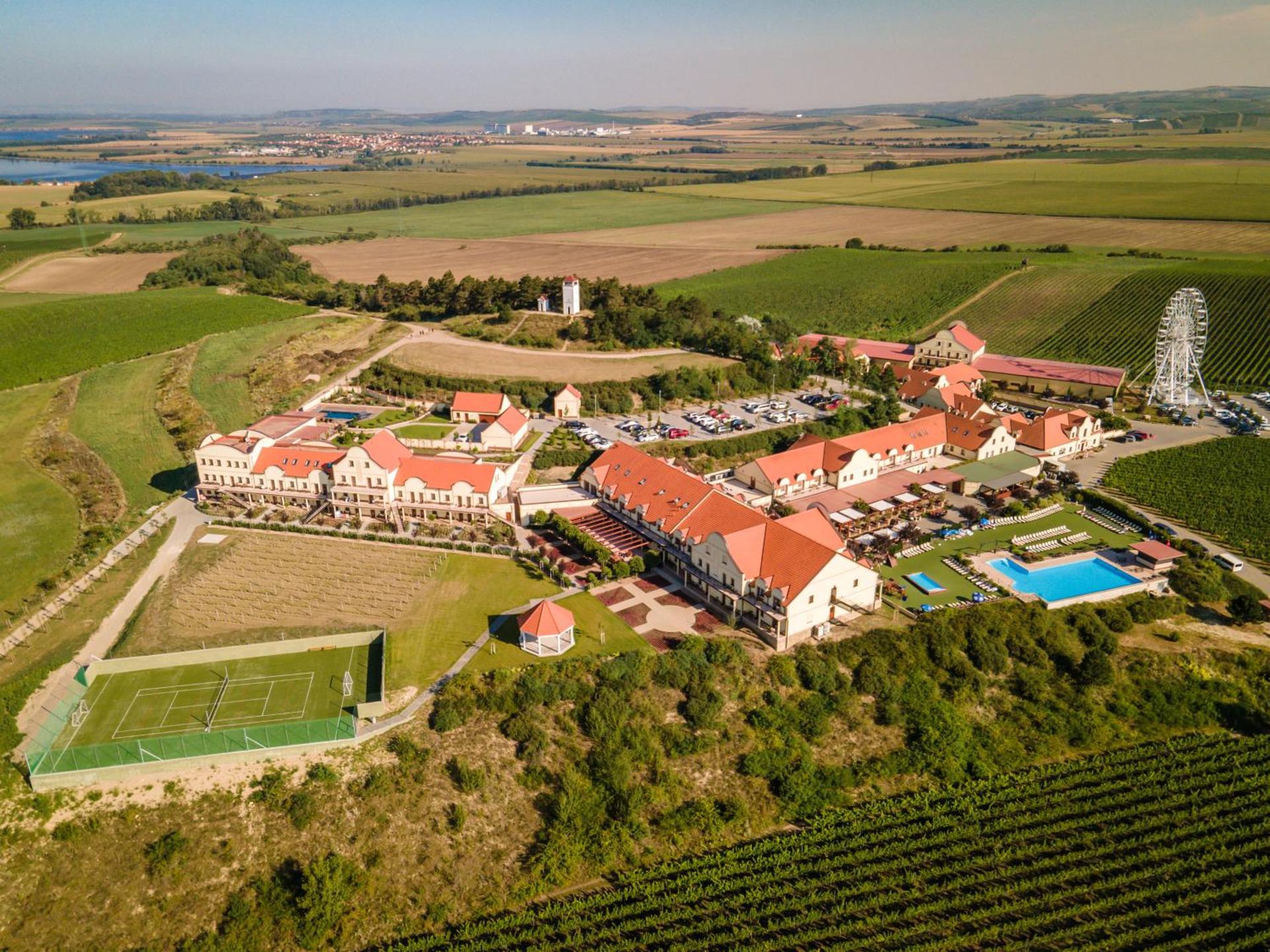 Vinařství U Kapličky