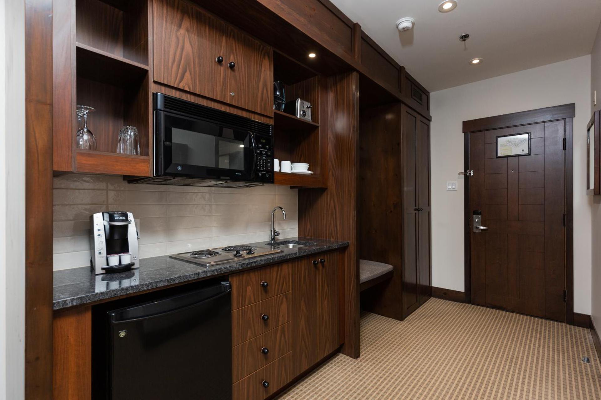 Coffee/tea facilities