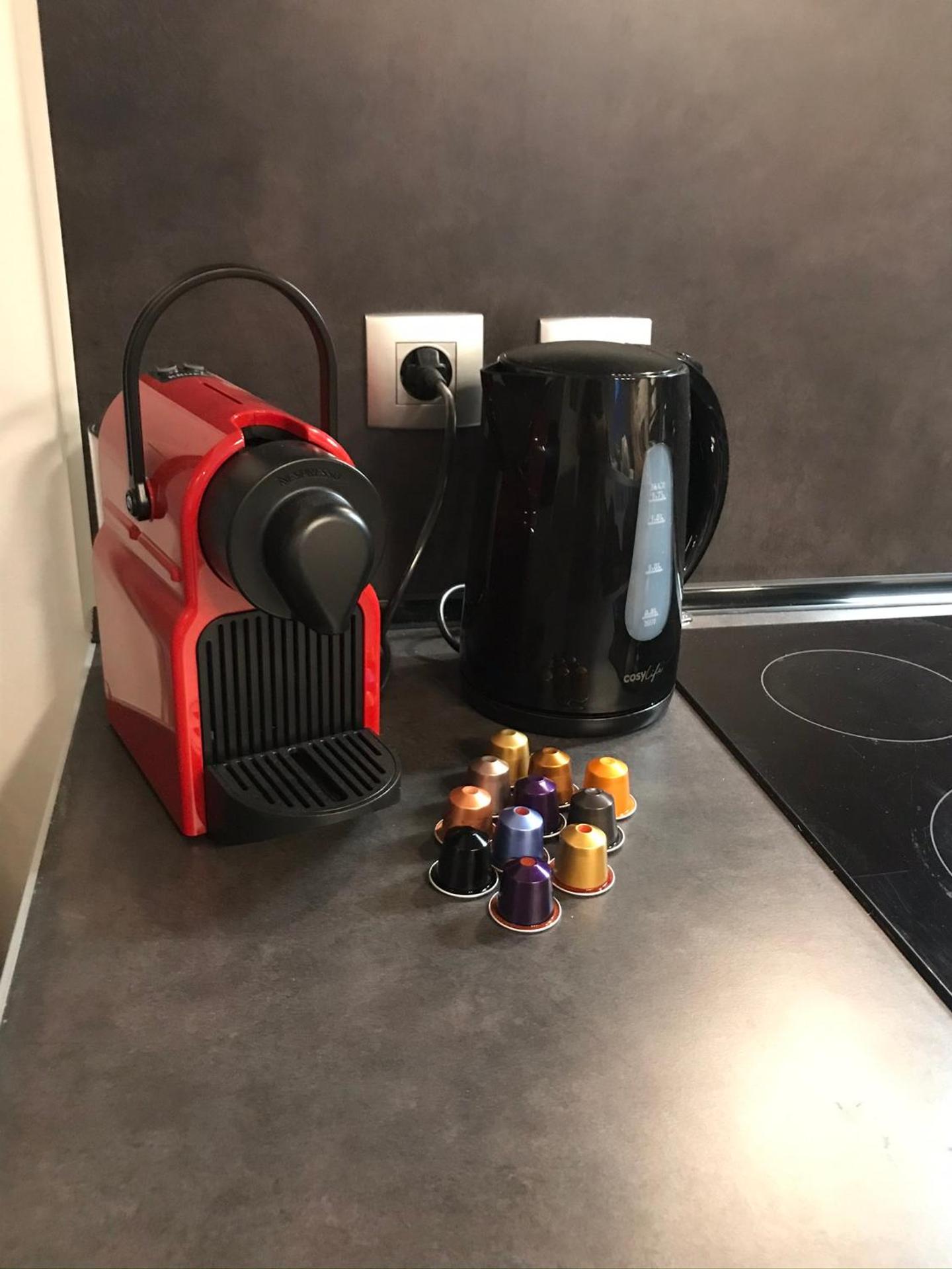 la licorne { T2 tous confort} centre ville