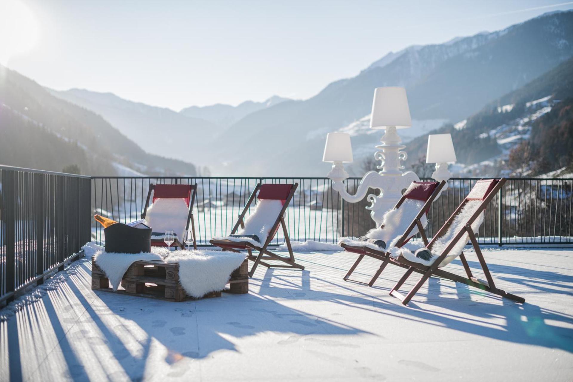 Ski-IN Ski-OUT Hotel Sonnleiten