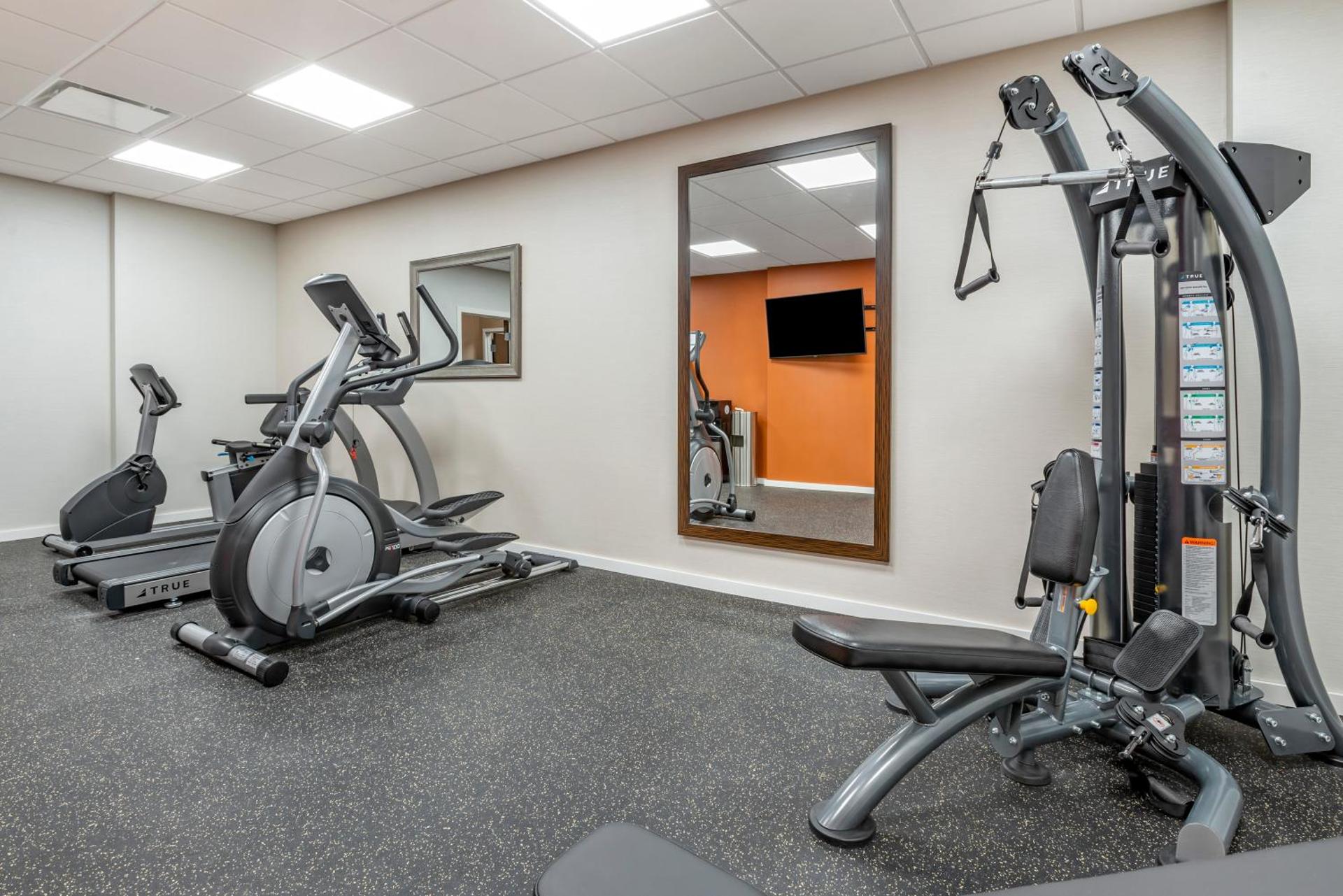 Fitness centre/facilities
