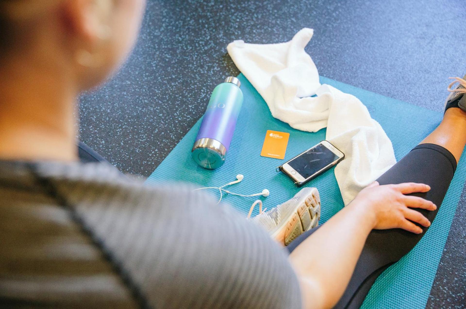 Spa and wellness centre/facilities