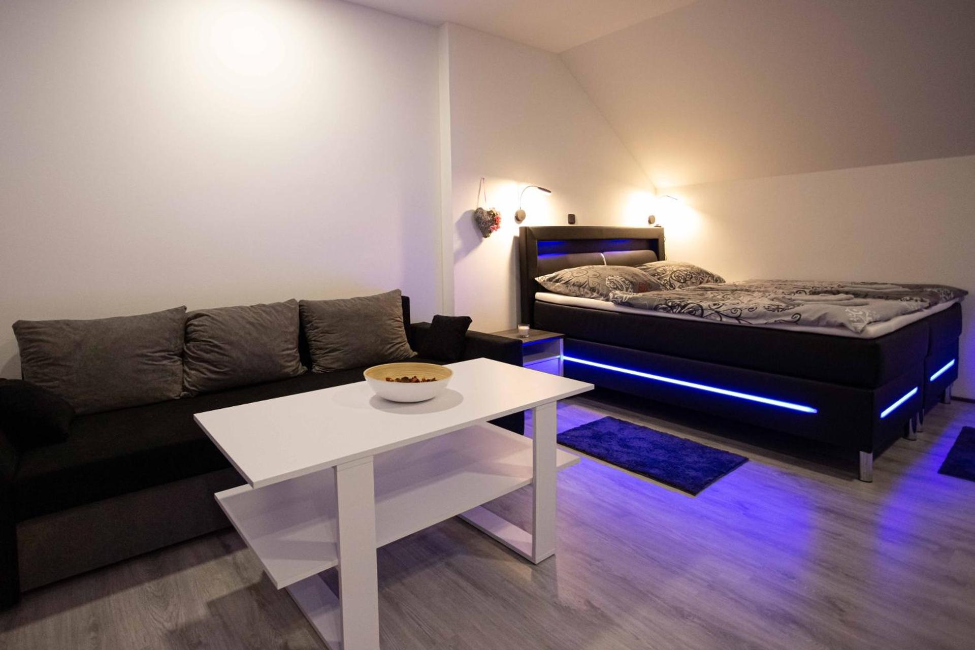 apartmány U Solišů