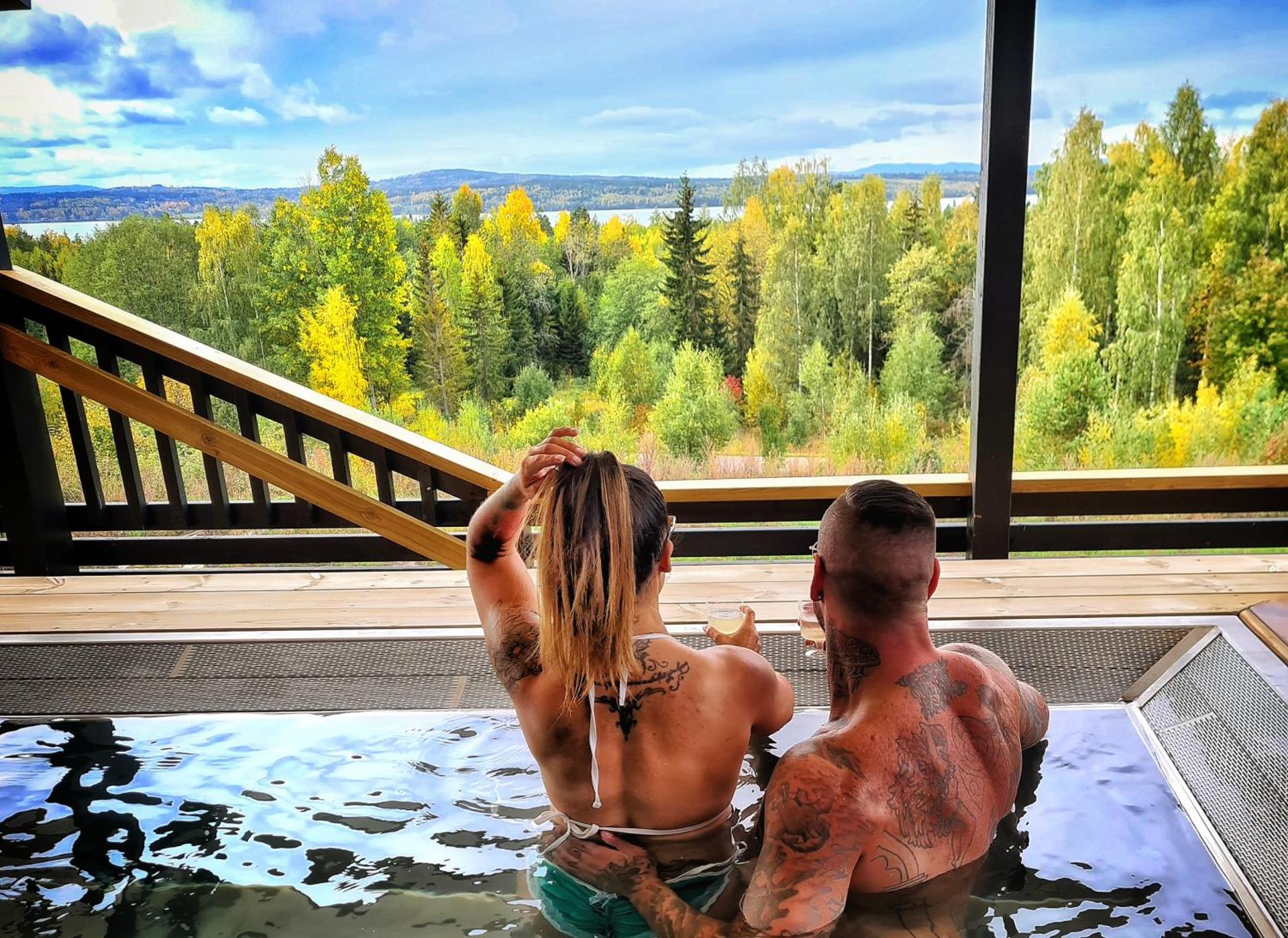 Spa and wellness centre/facilities