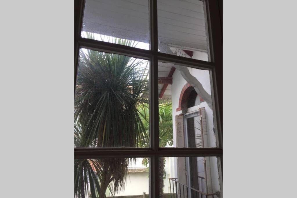 Inner courtyard view