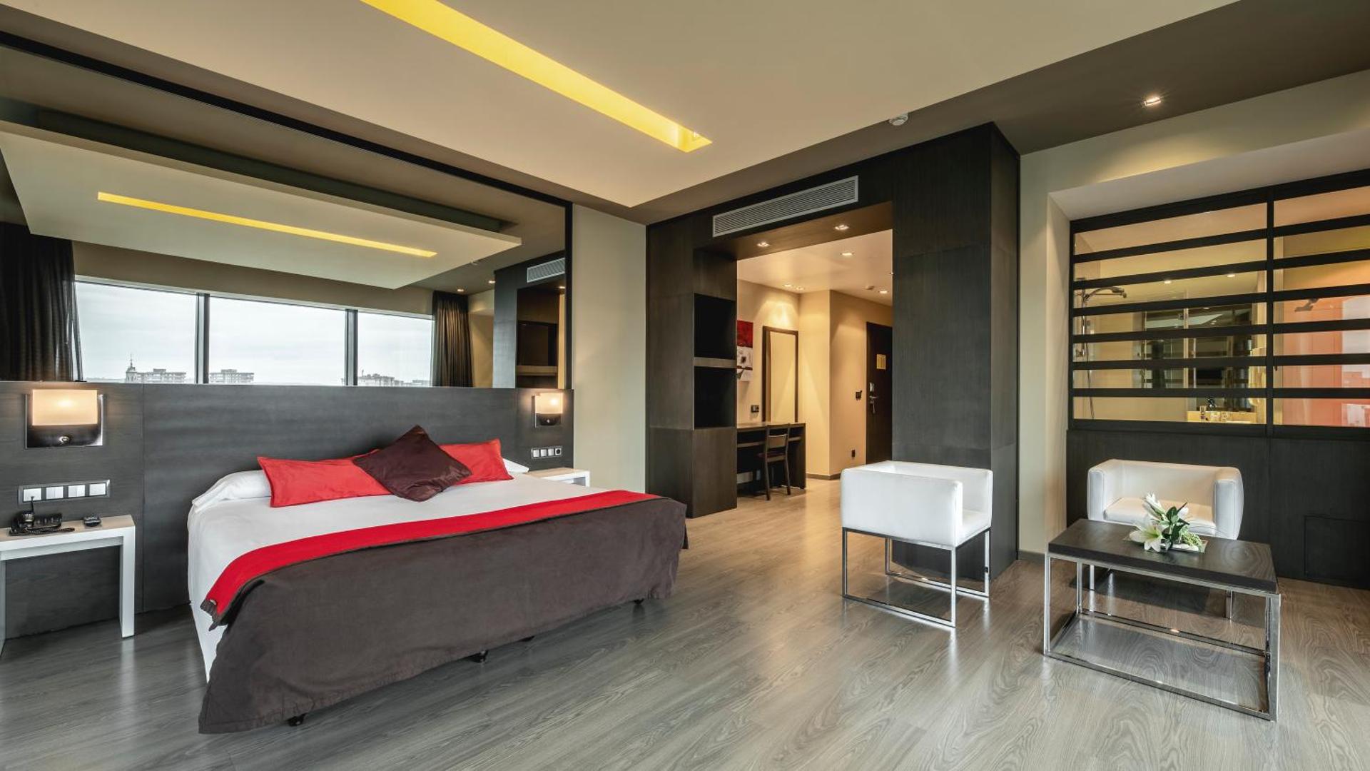 Photo of the whole room