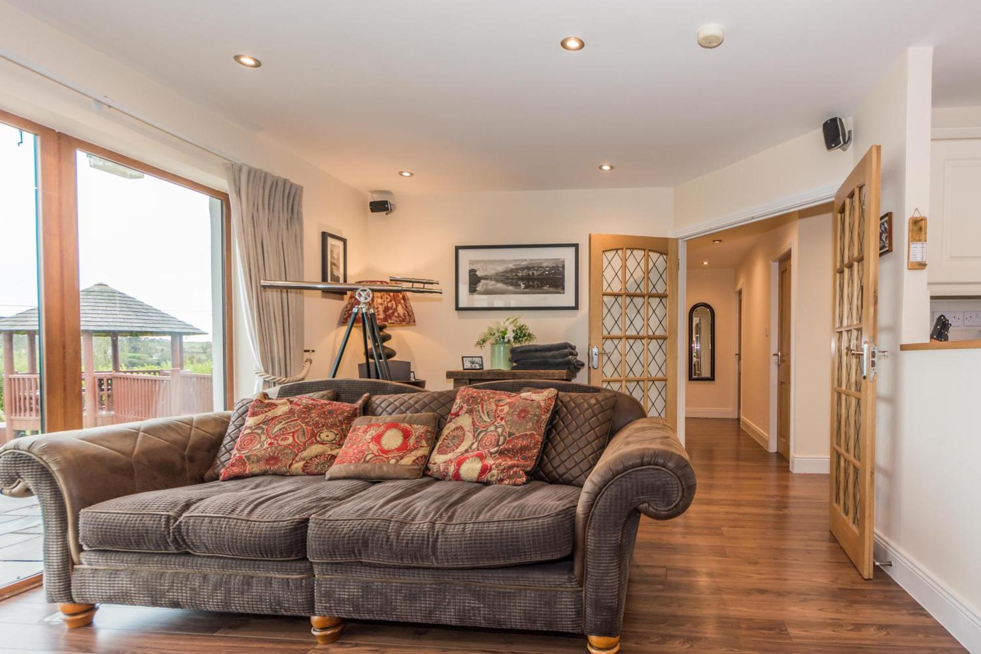 Ardkilly Ridge, Kinsale Town,Sleeps 8
