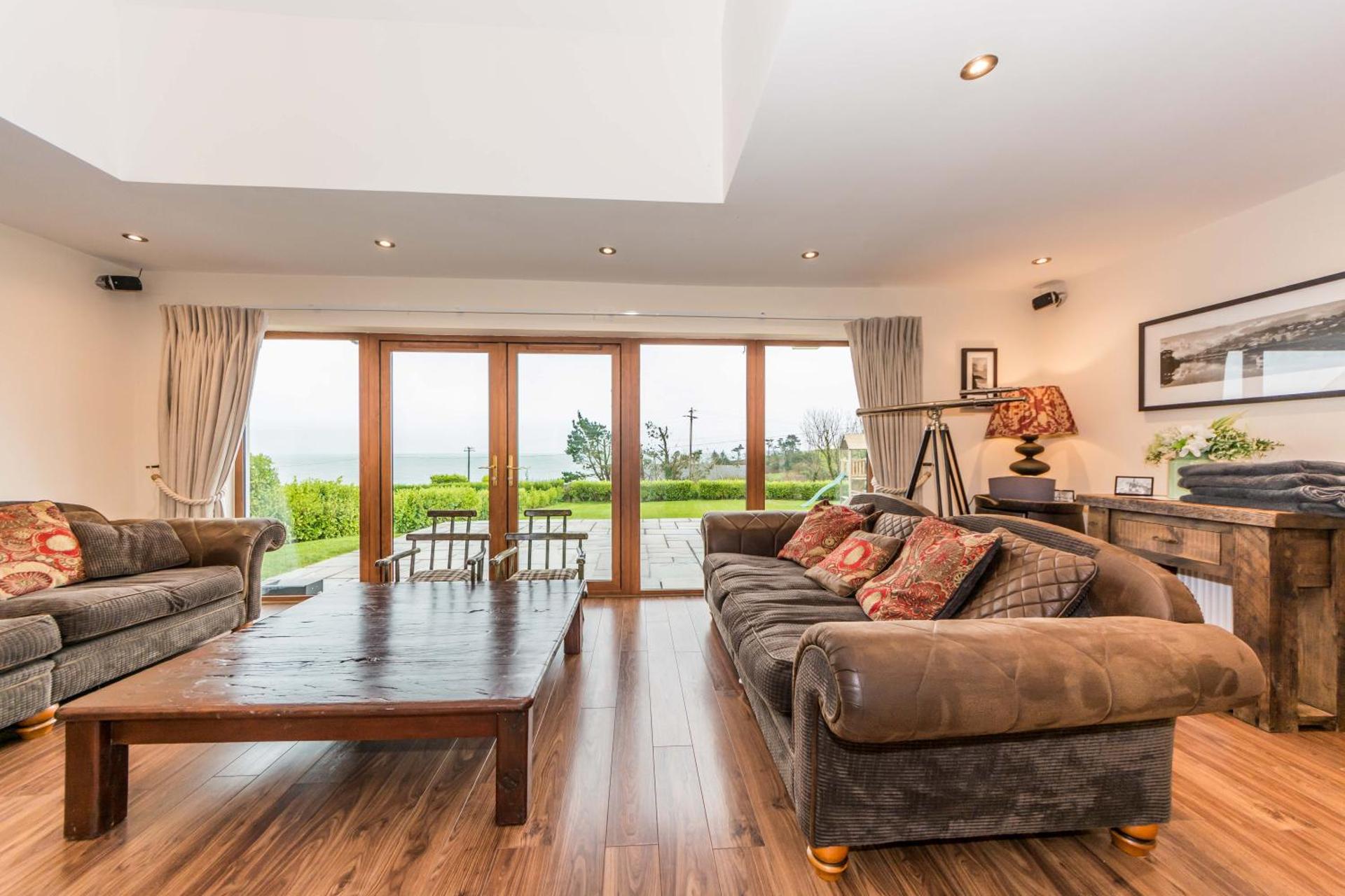 Ardkilly Ridge, Kinsale Town,Sleeps 8