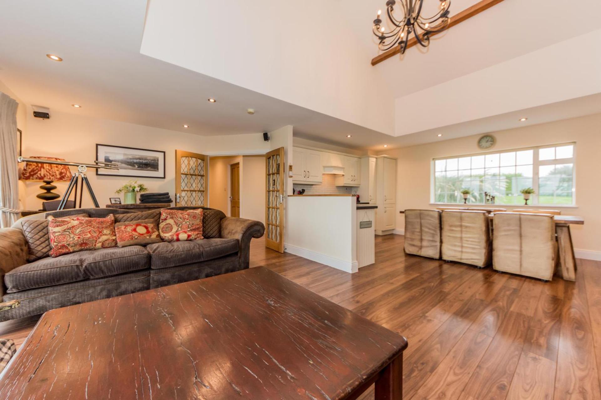 Ardkilly Ridge, Kinsale Town,Sleeps 8