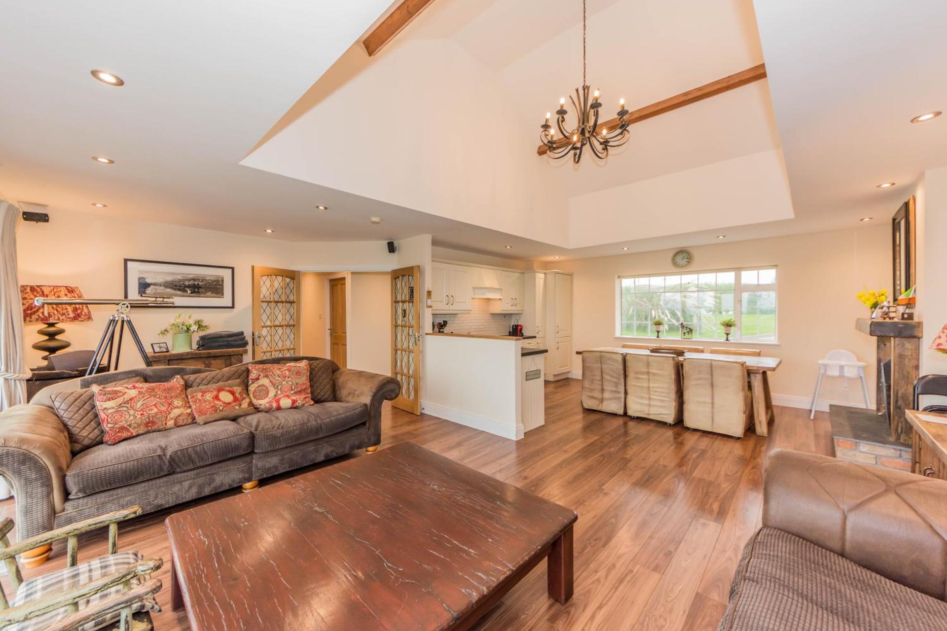 Ardkilly Ridge, Kinsale Town,Sleeps 8