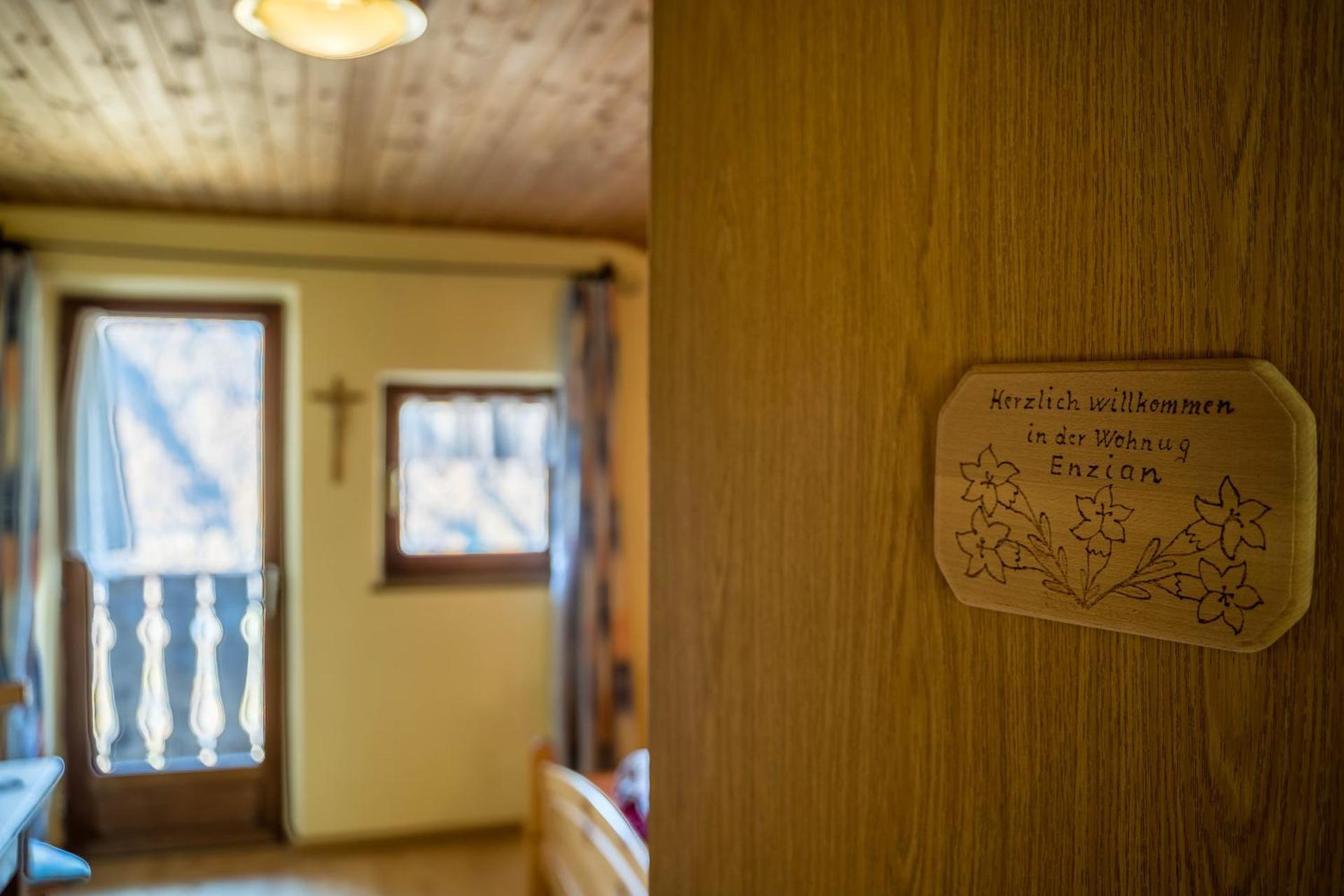 Untervernatsch Fewo Enzian