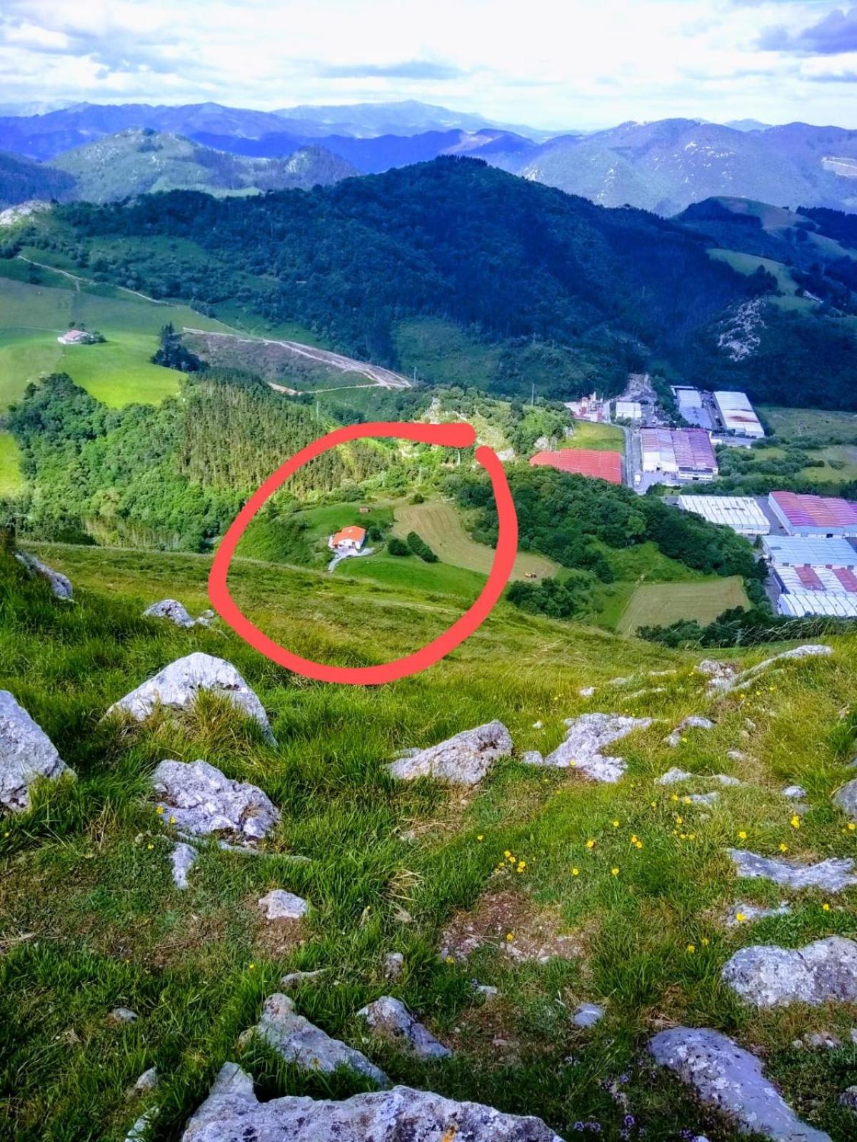 CHILL & ZEN - Caserío Itxaiz -