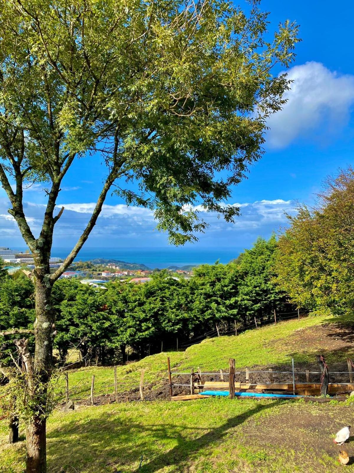 CHILL & ZEN - Caserío Itxaiz -