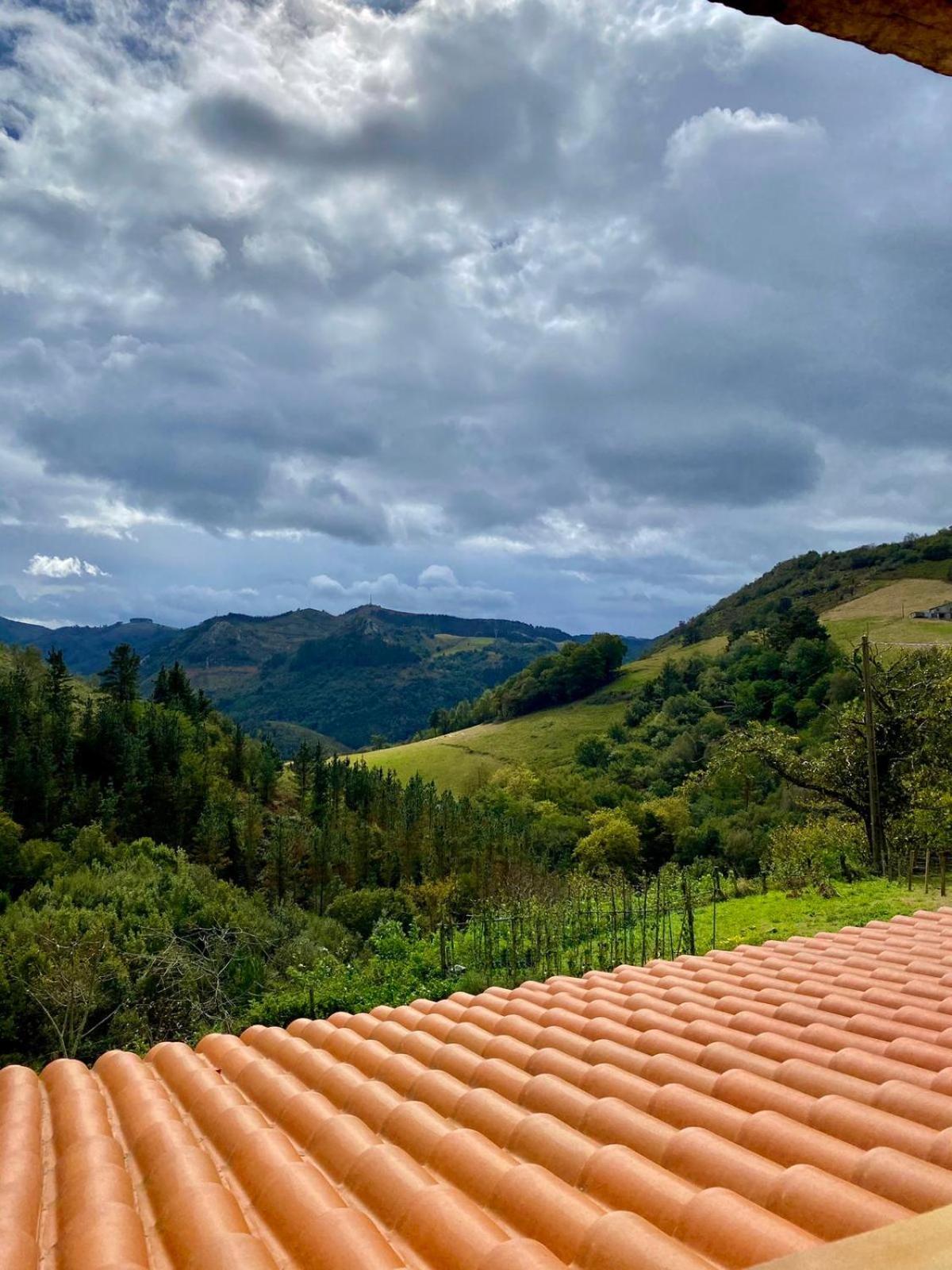 CHILL & ZEN - Caserío Itxaiz -