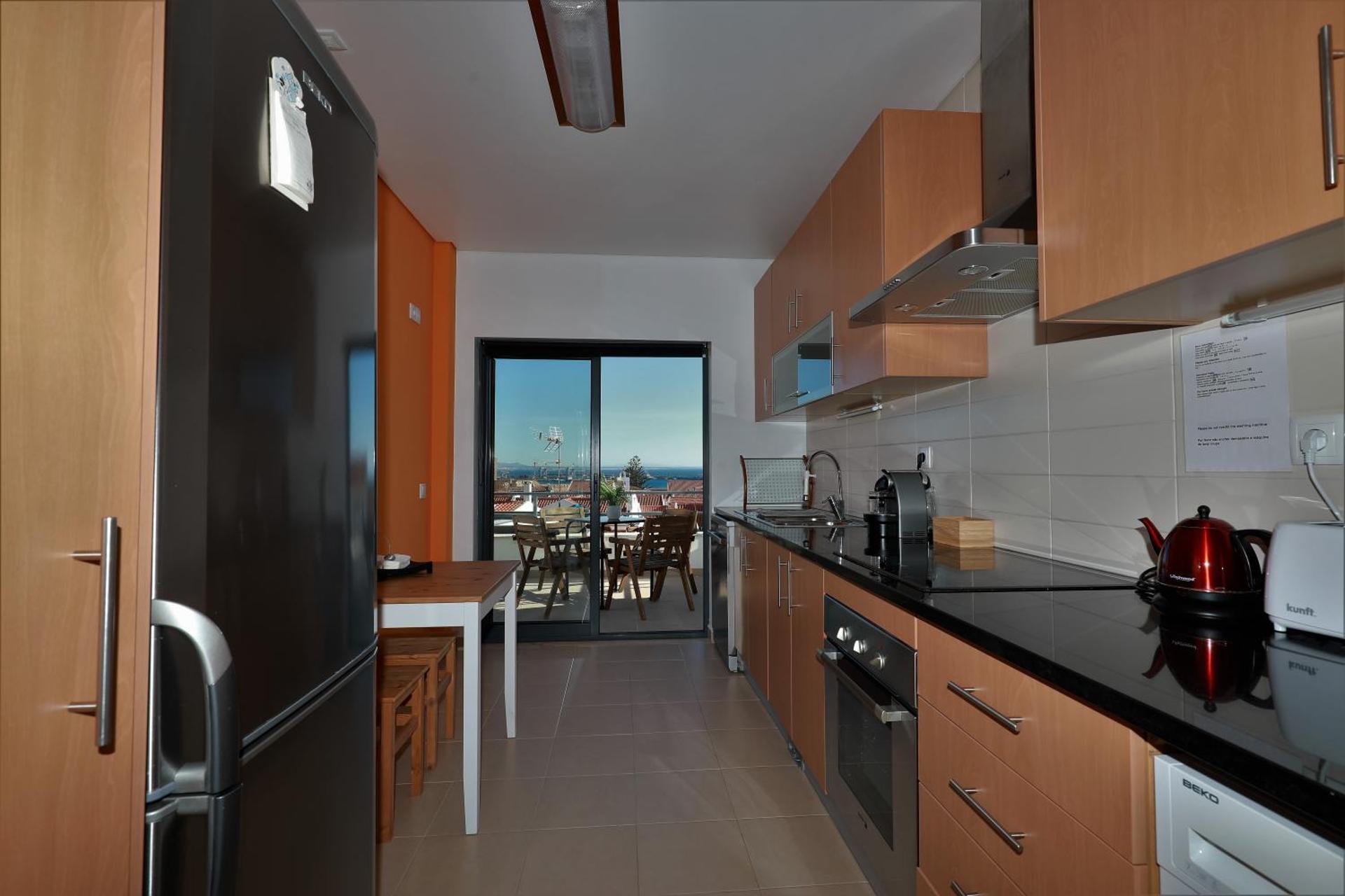 Castle in Blue Apartments-Sea View