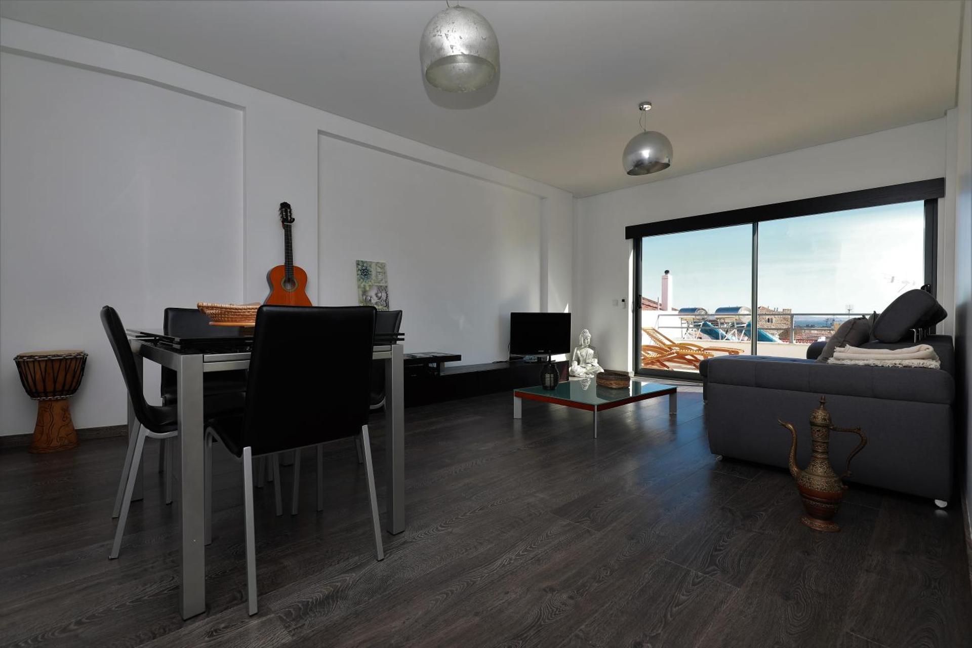 Castle in Blue Apartments-Sea View