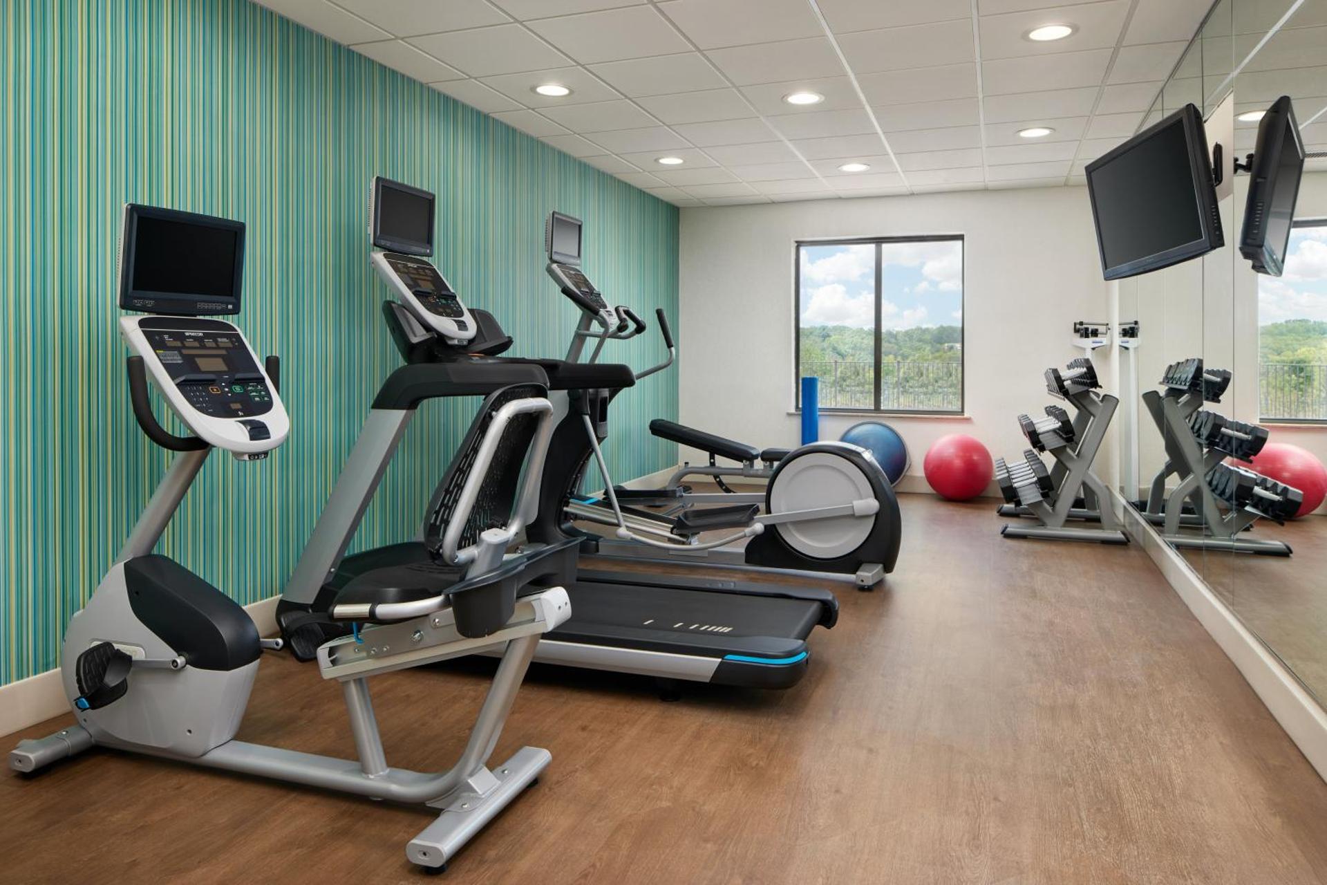 Fitness centre/facilities