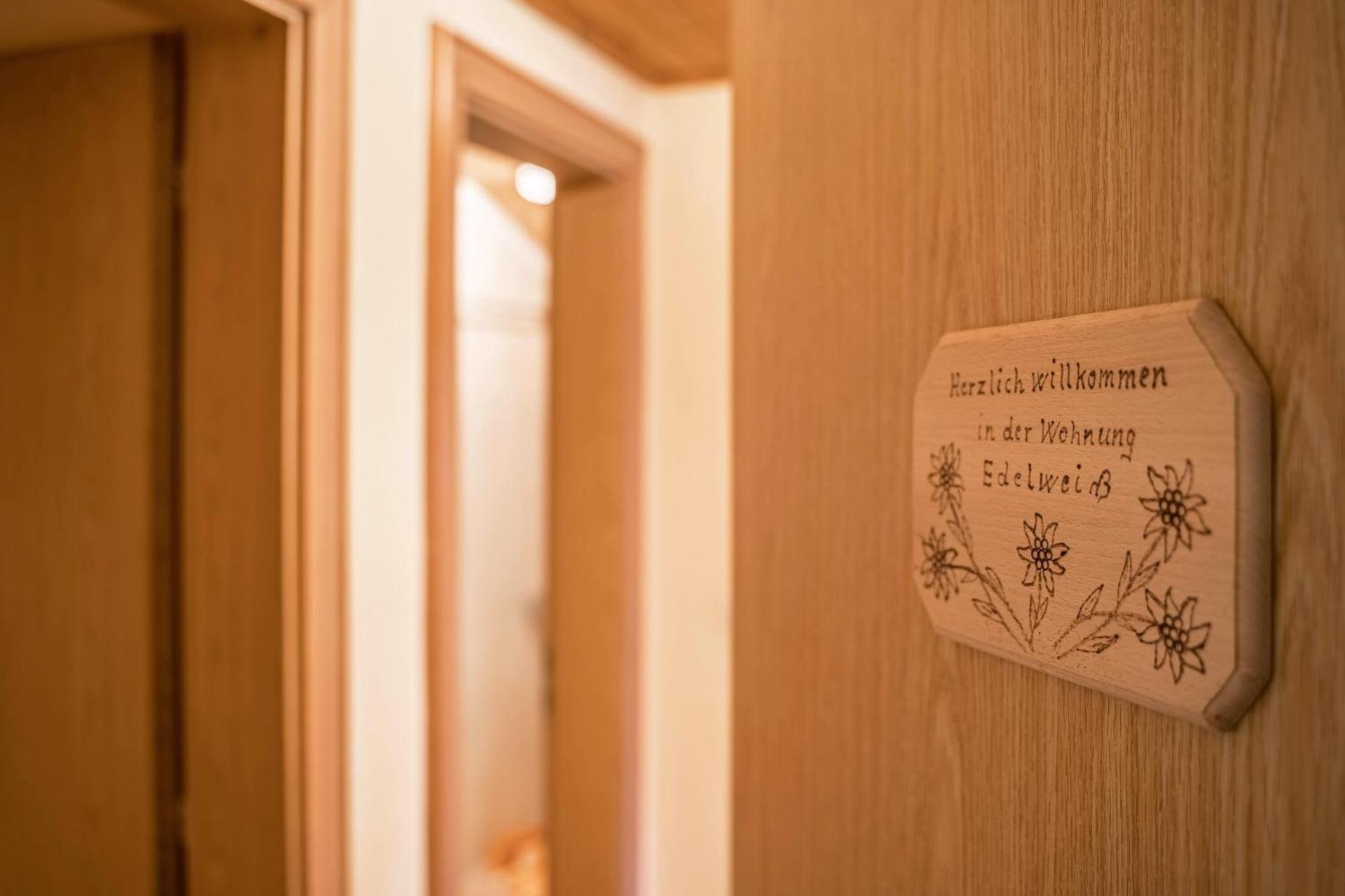 Untervernatsch Fewo Edelweiss