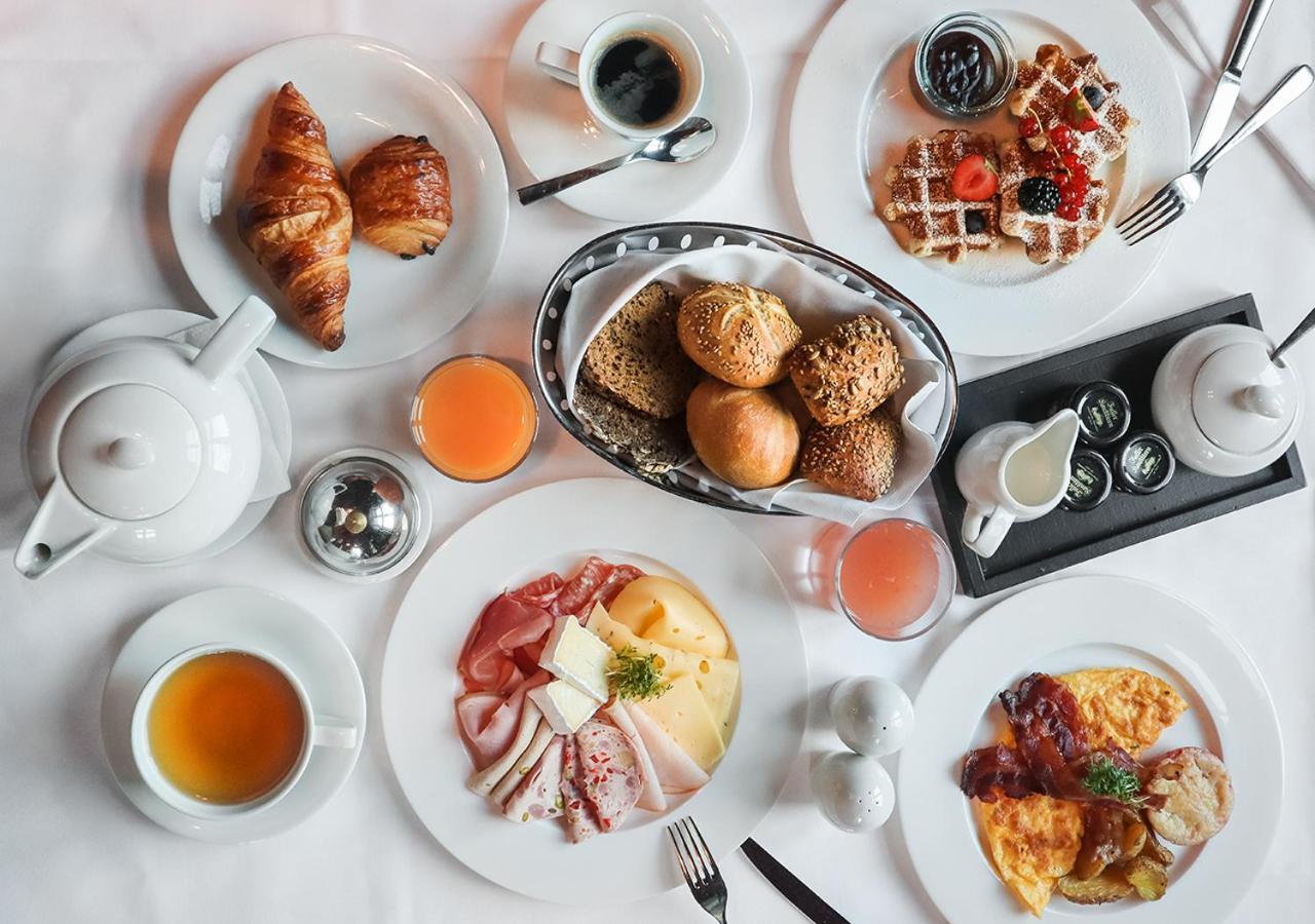 English/Irish breakfast