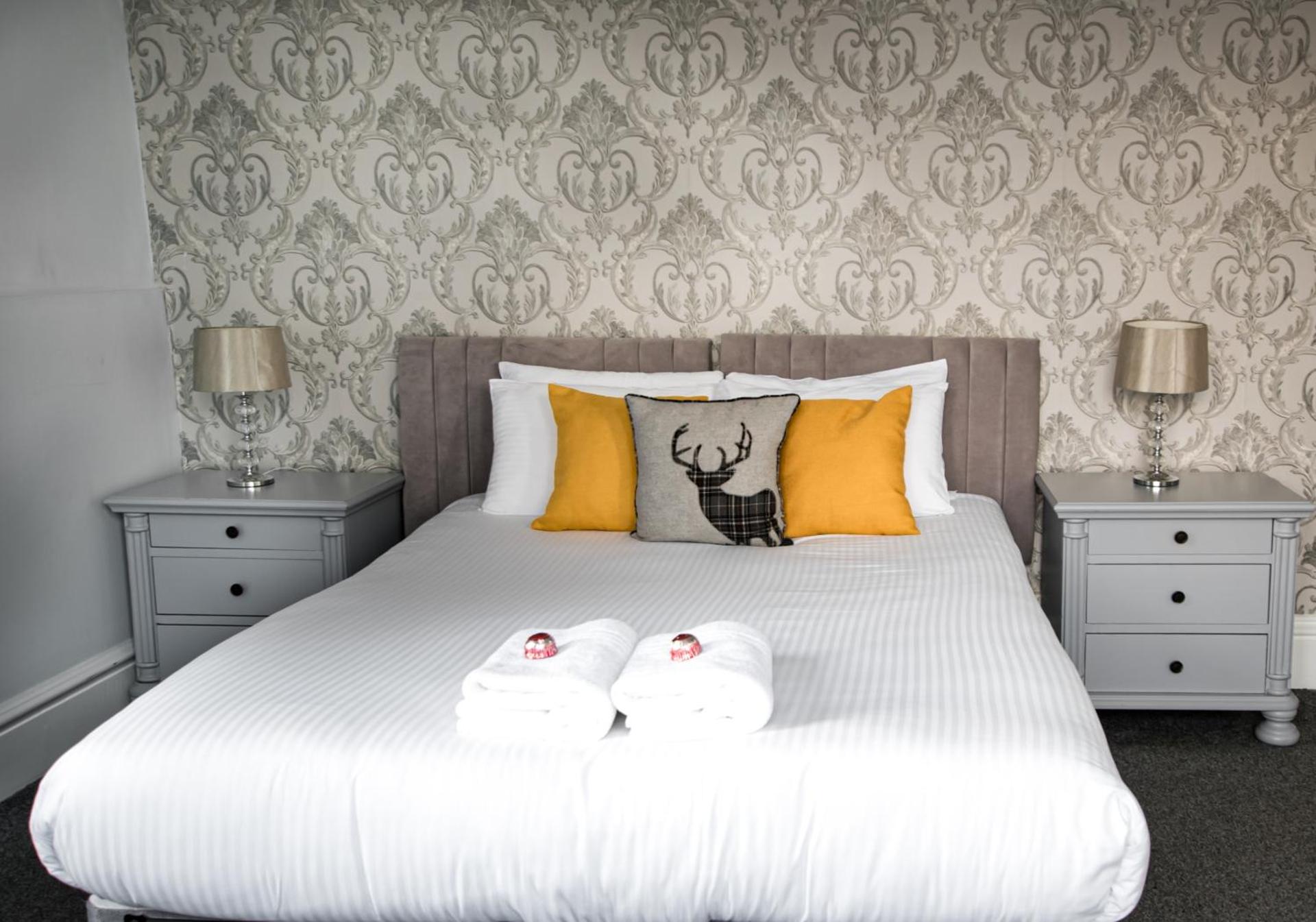 McInnes House rooms with breakfast