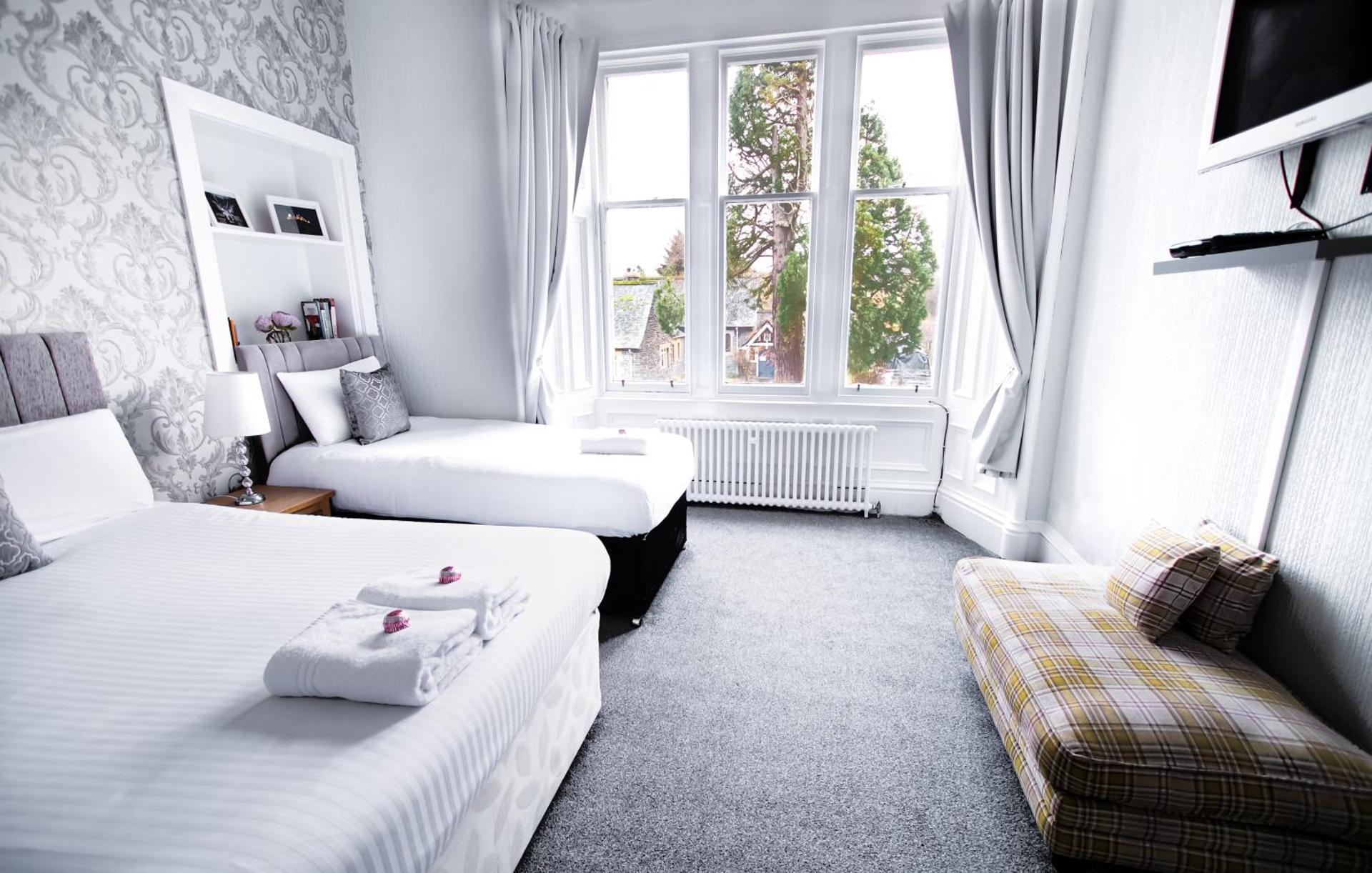 McInnes House rooms with breakfast