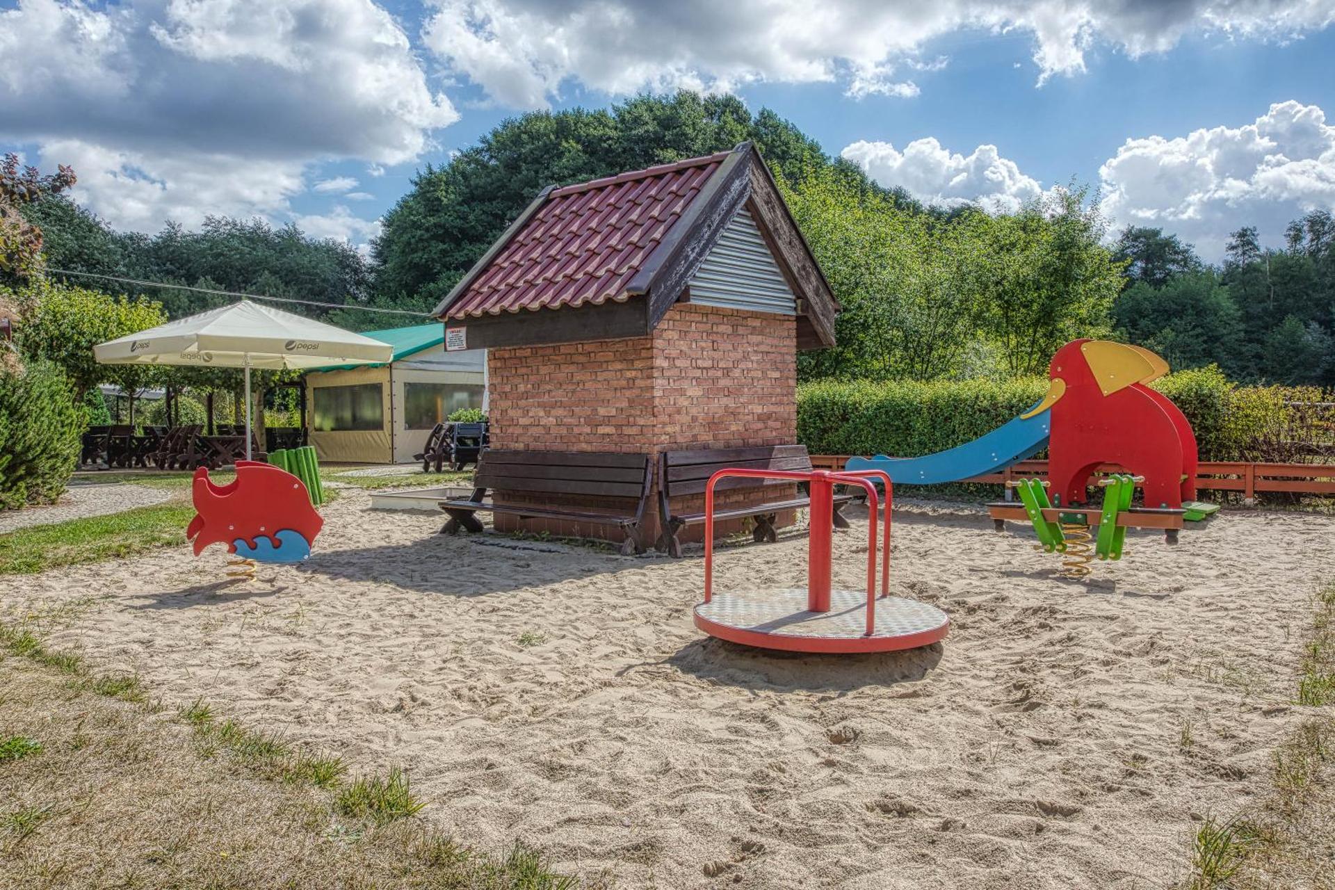 Children play ground