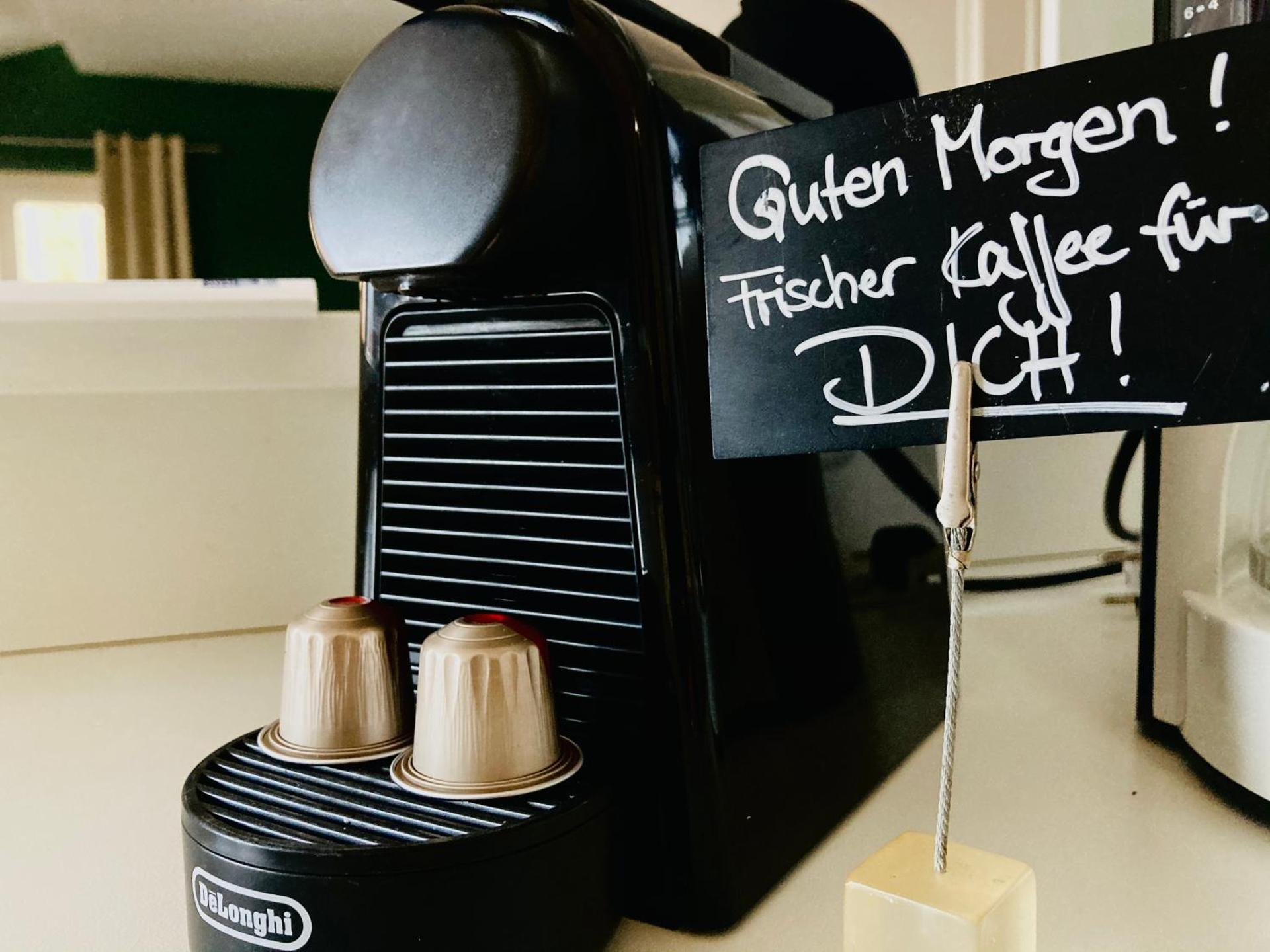 Coffee/tea facilities