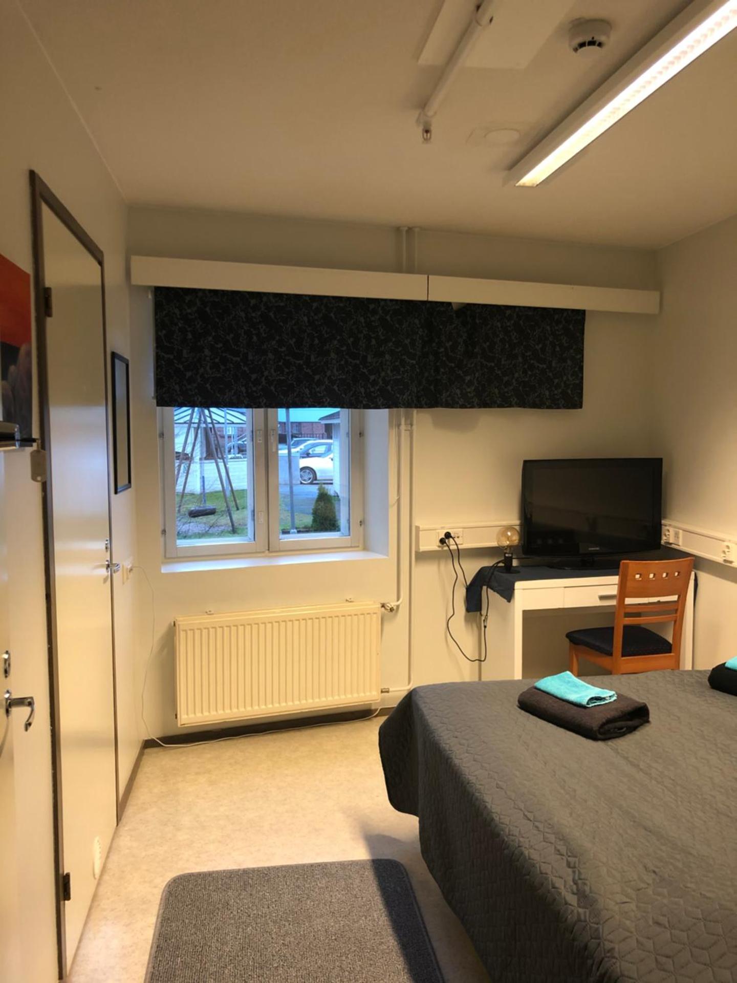 Hostel400Kokkola Tehtaankatu