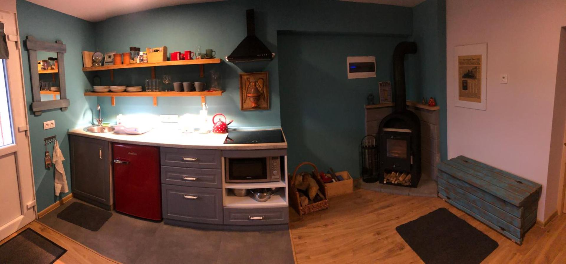 Guest House u chalupky