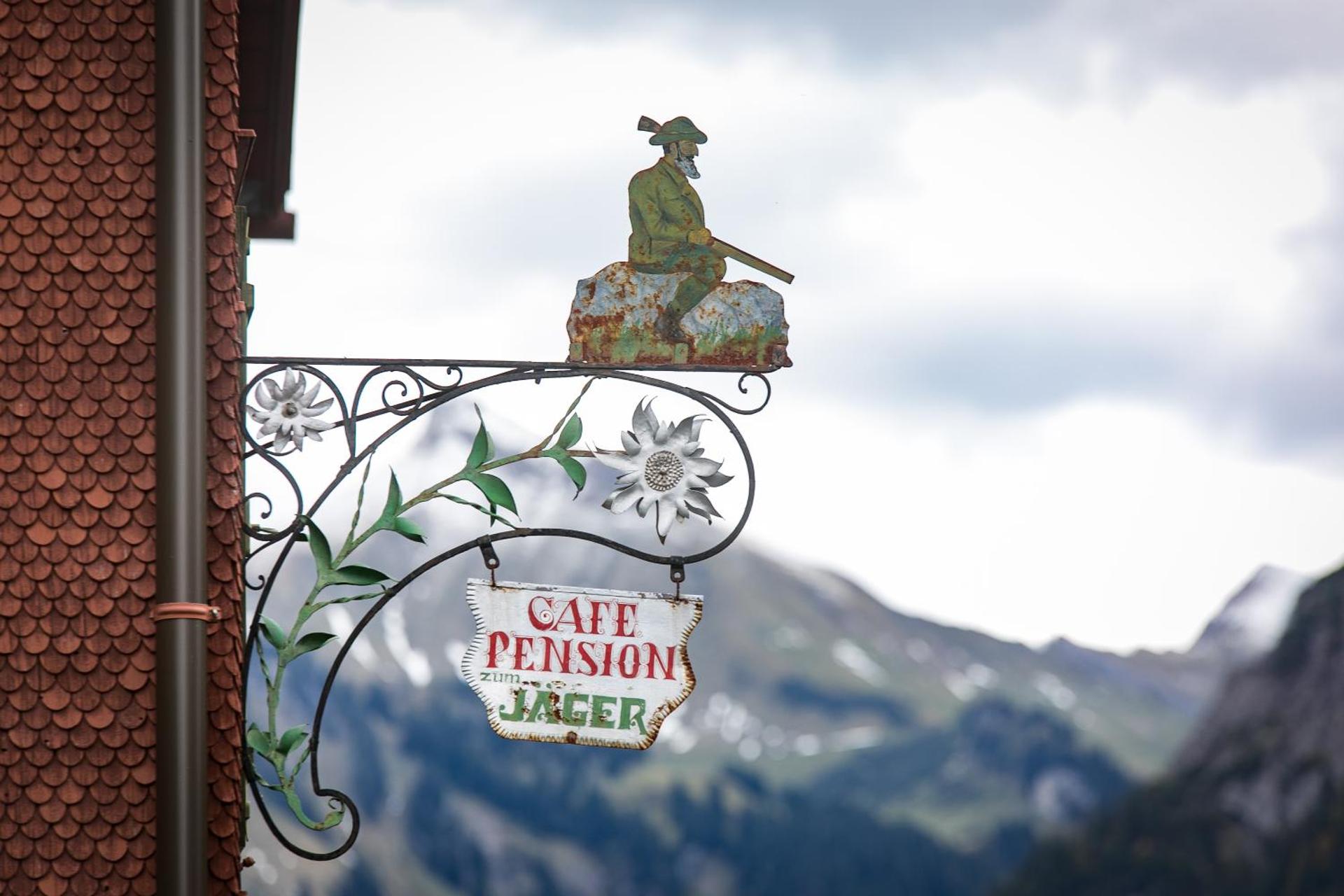 Property logo or sign