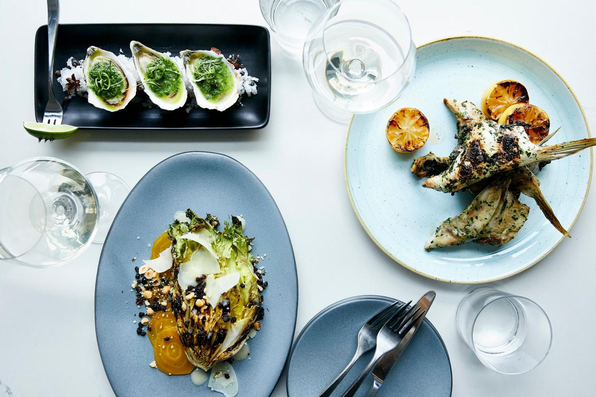 Restaurant/places to eat