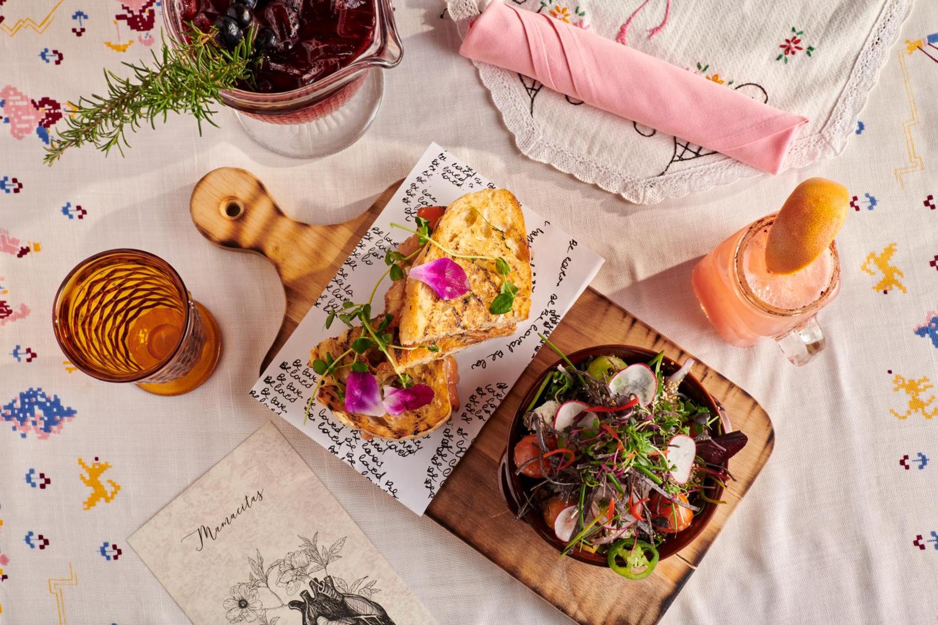 Restaurant/places to eat