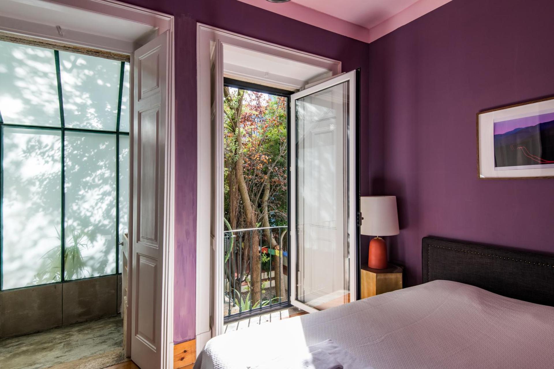 Lost Lisbon :: Avenida House