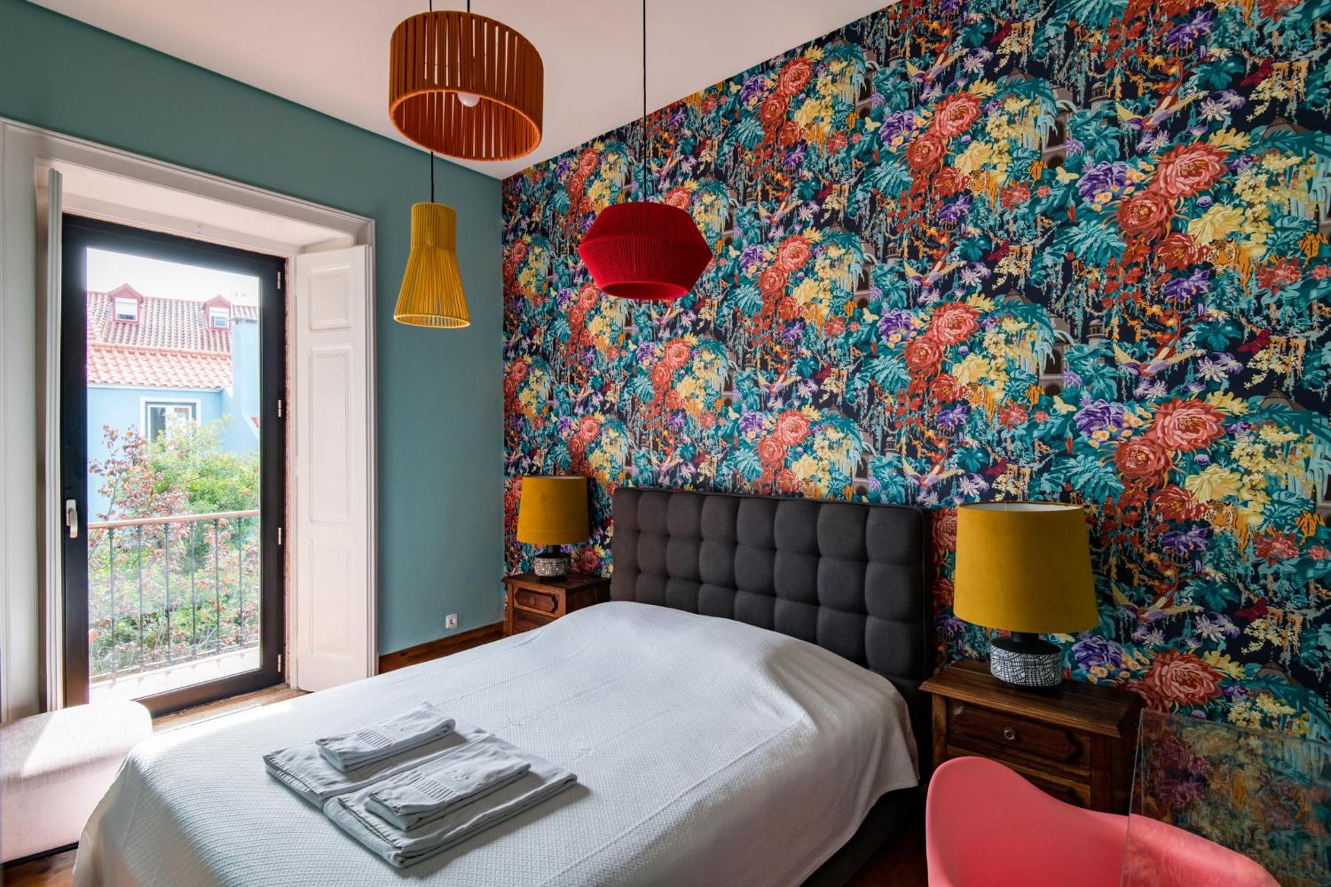 Lost Lisbon :: Avenida House