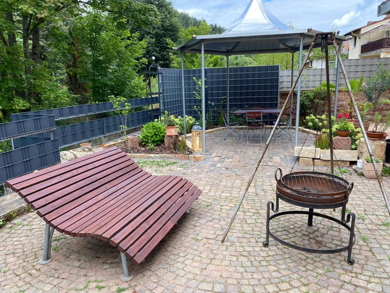BBQ facilities