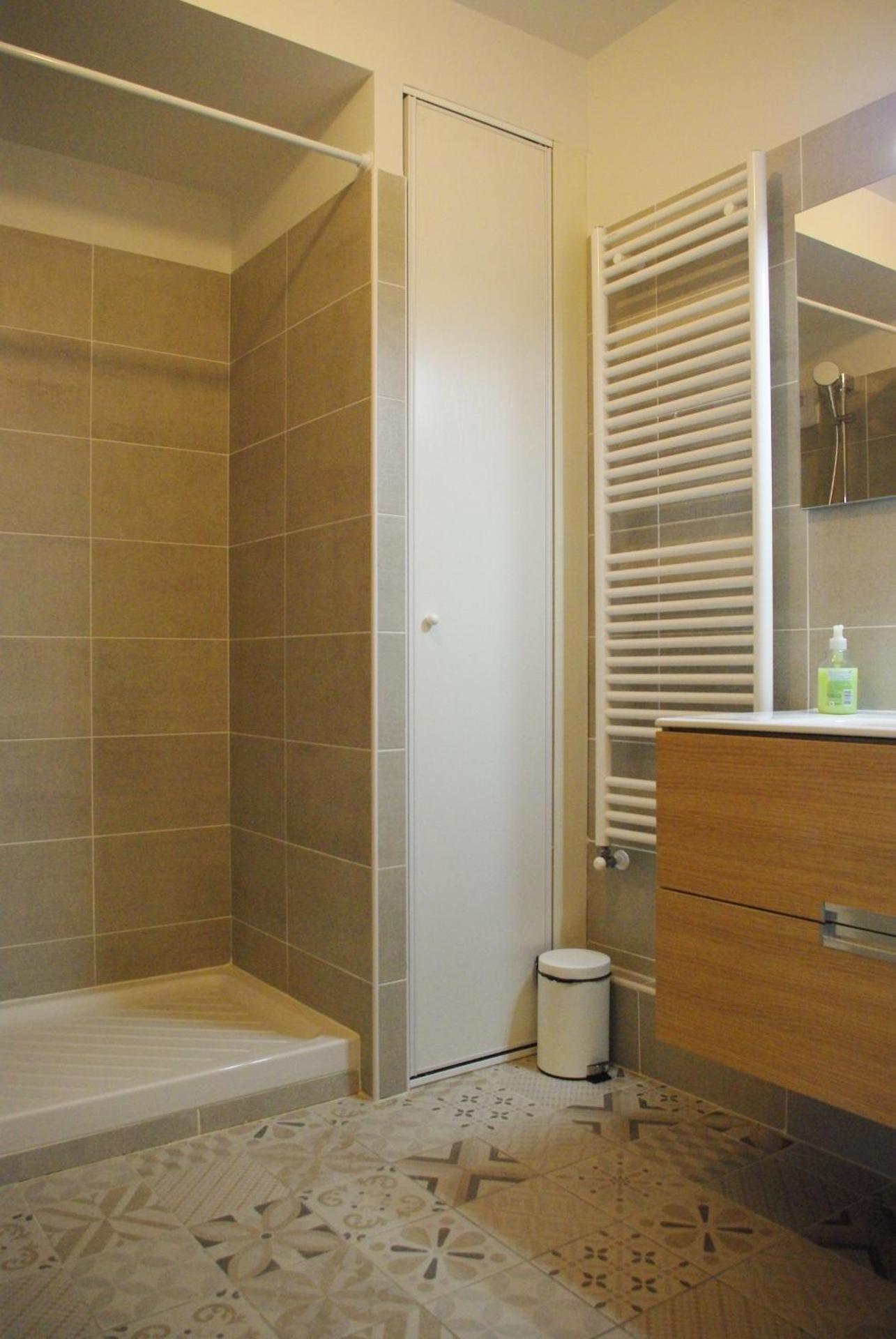 Appartement avec Balcon Immeuble Standing