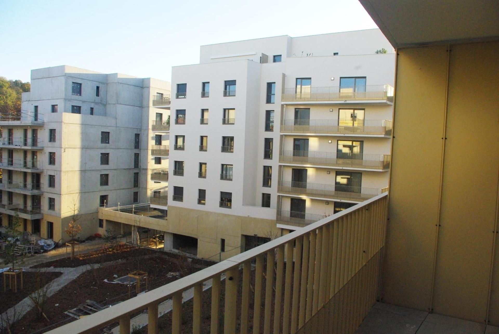 Appartement avec Balcon Immeuble Standing