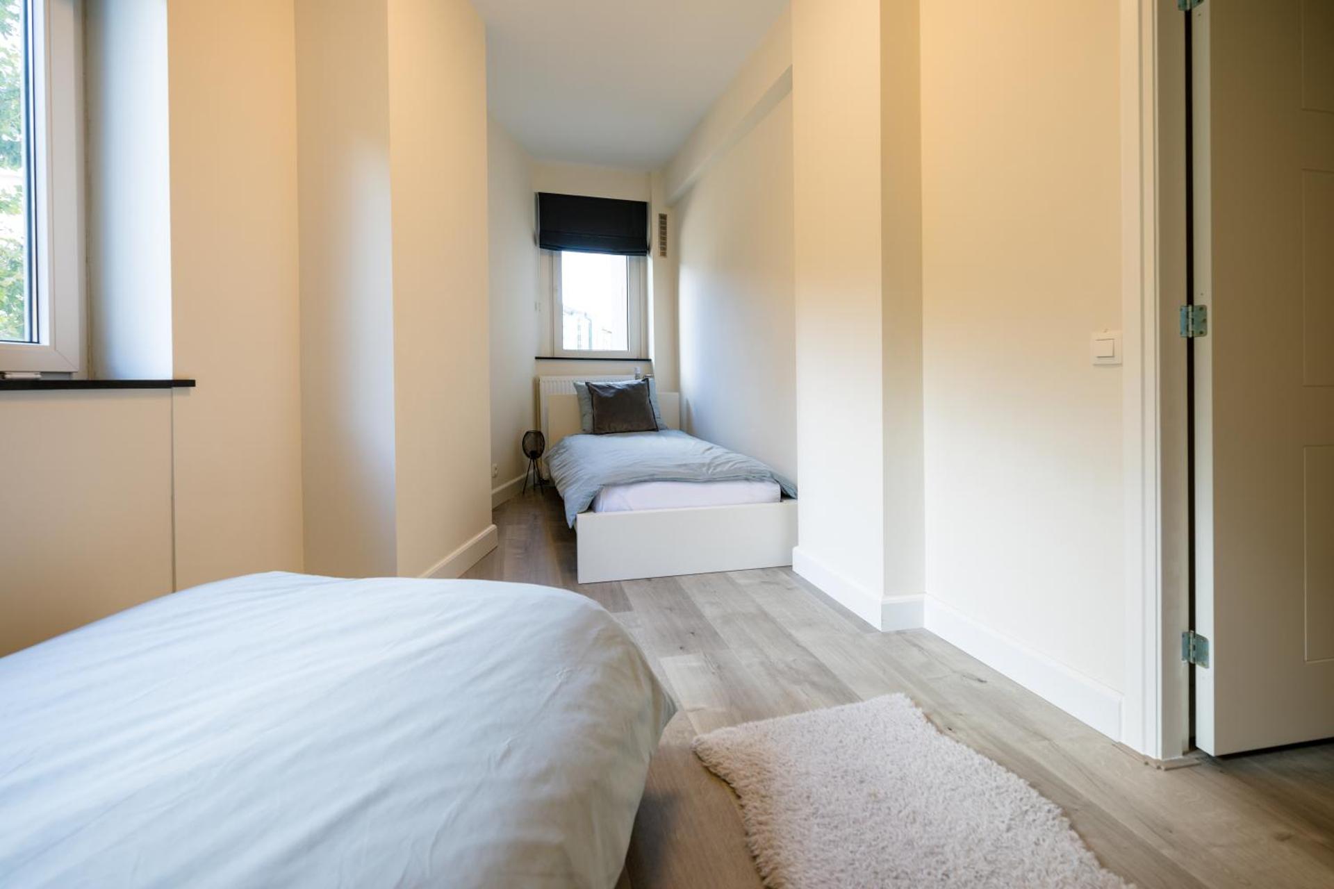 Casa Plantin with parking place at the beautiful city park!