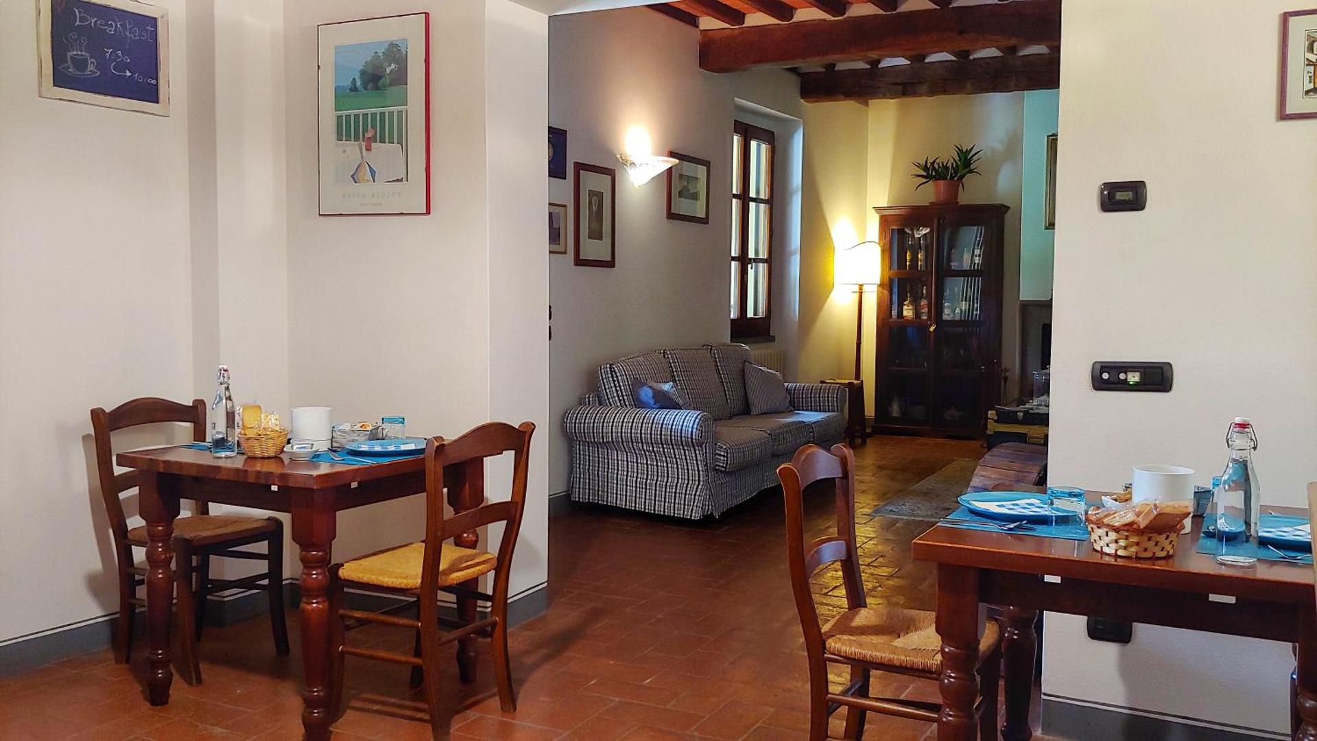 Continental breakfast