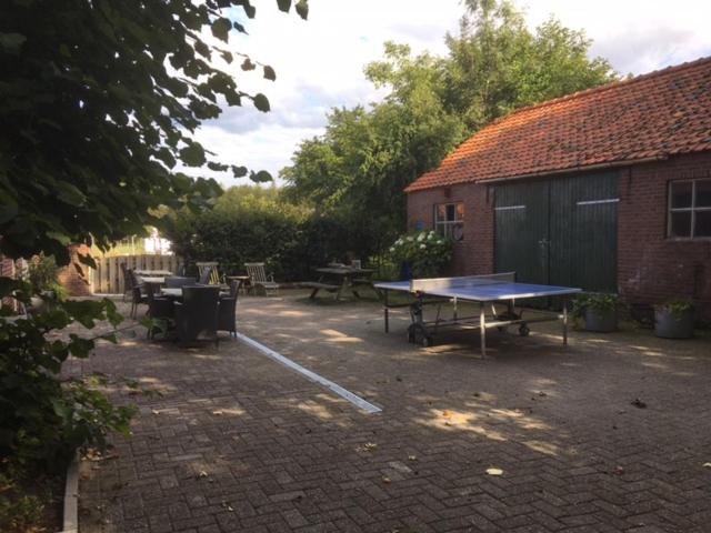 Vakantiehuis bij Bedaf