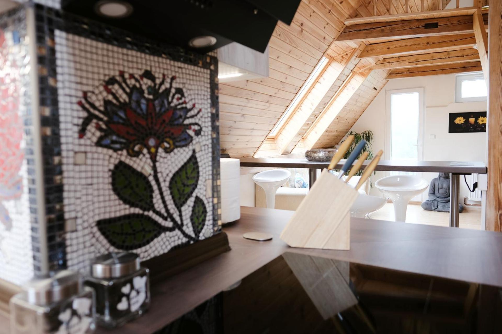 art-house 3 attic apartment with terrace