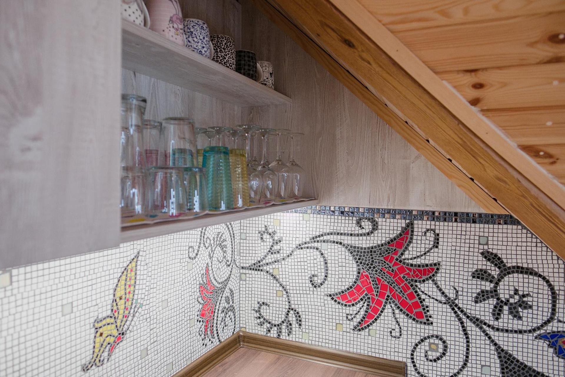 art-house 3 attic apartment with terrace