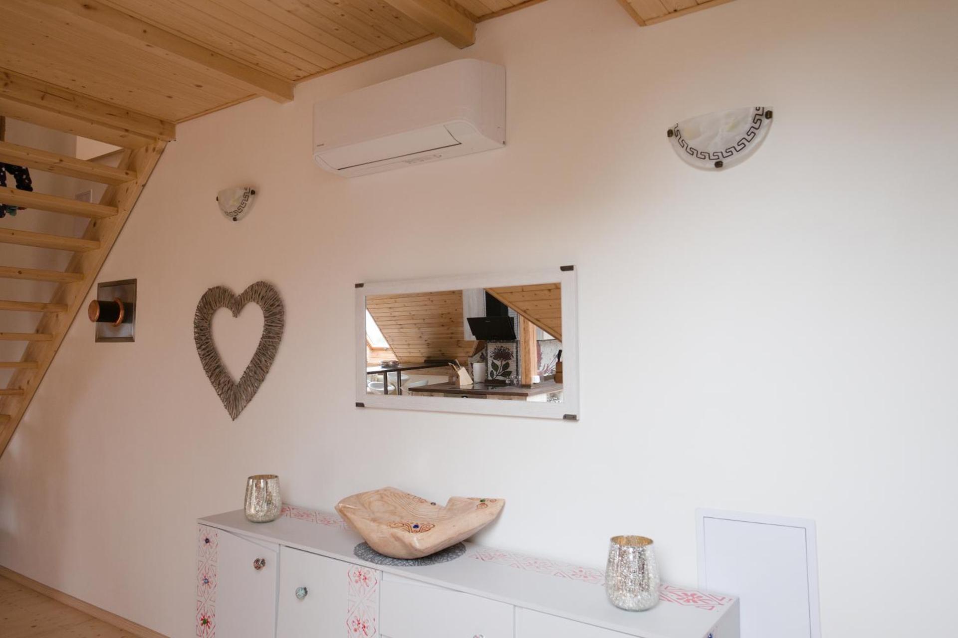 art-house 3 attic apartment with terrace