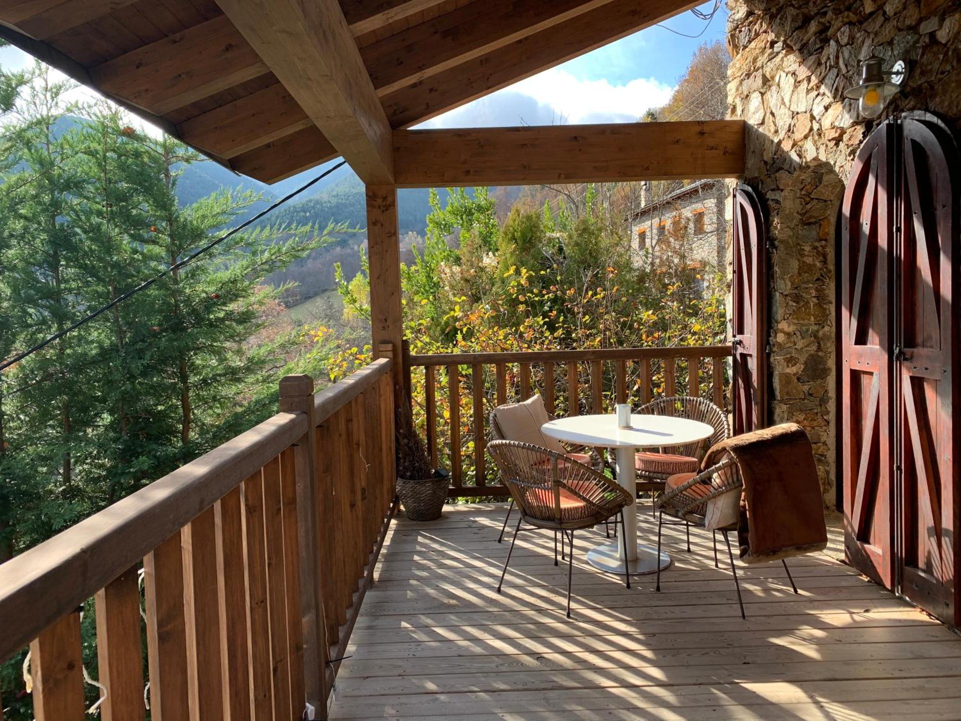 Casa Rural Pirineu Nevà