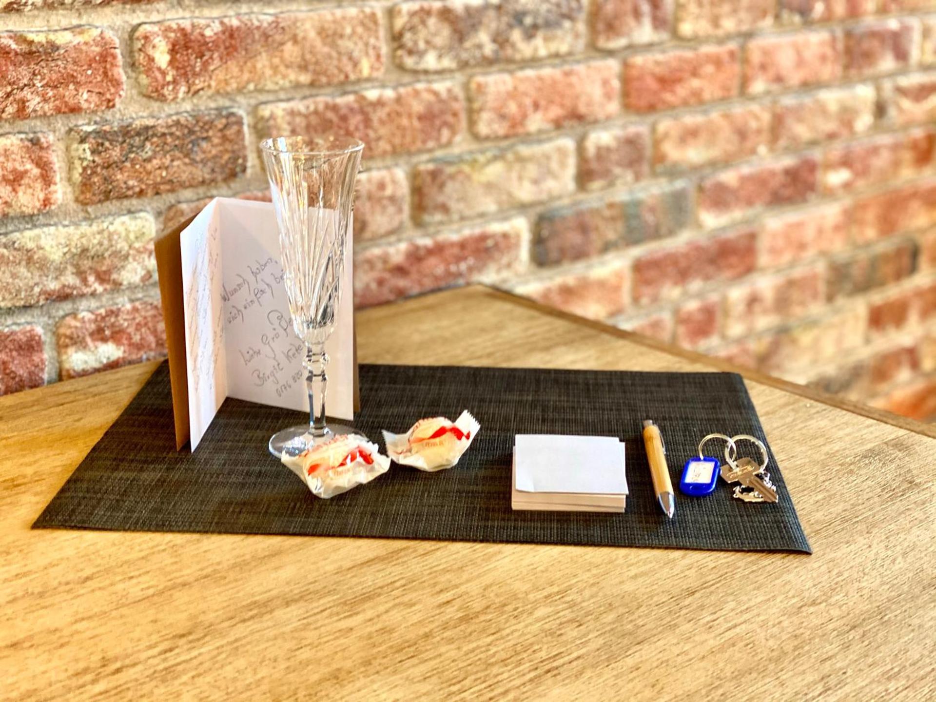 Schöne Ferienwohnungen teilweise mit Dachterrasse im Herzen von Itzehoe