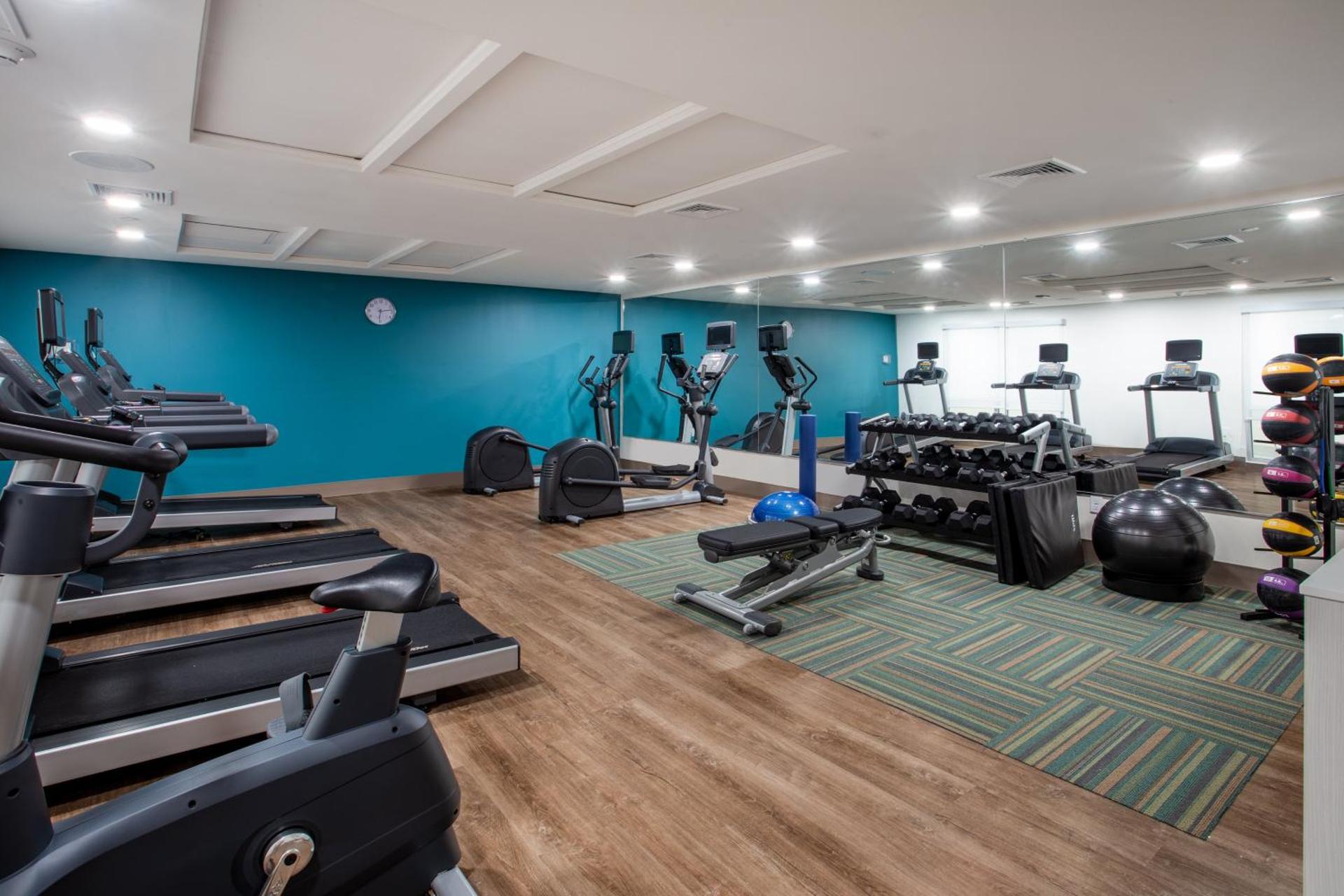 Fitness centre/facilities