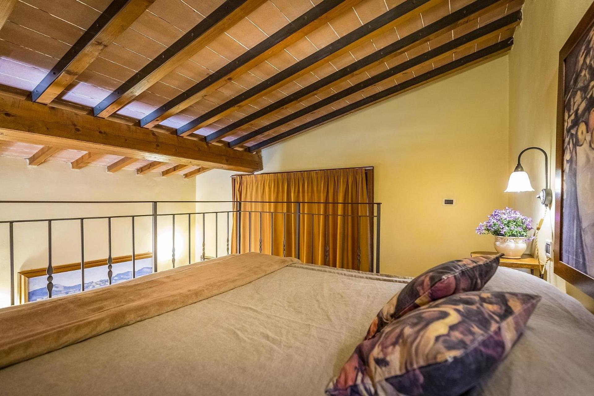 Studio Apartment with Loft