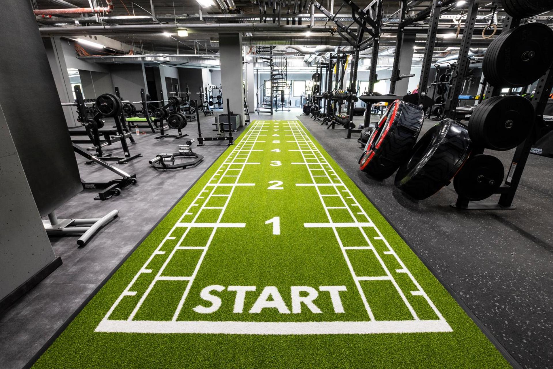 Fitness centre/facilities